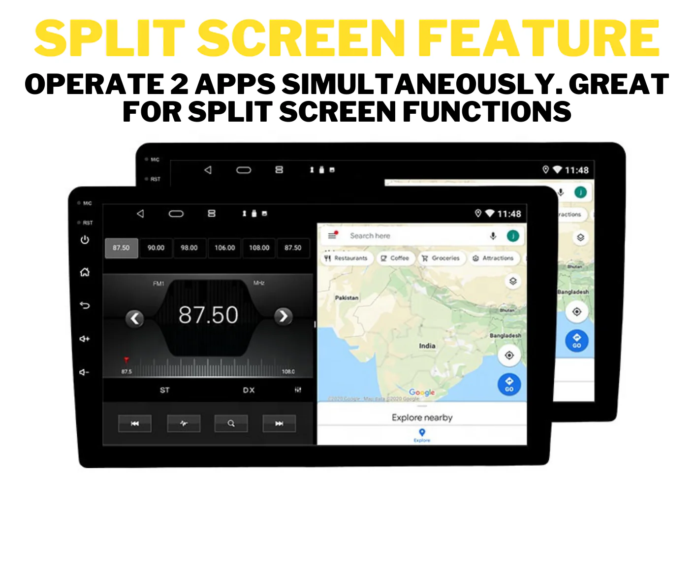 BMW E46 / 3 Series / M3 (1998-2005) Plug & Play Head Unit Upgrade Kit - Apple CarPlay & Android Auto - Image 7
