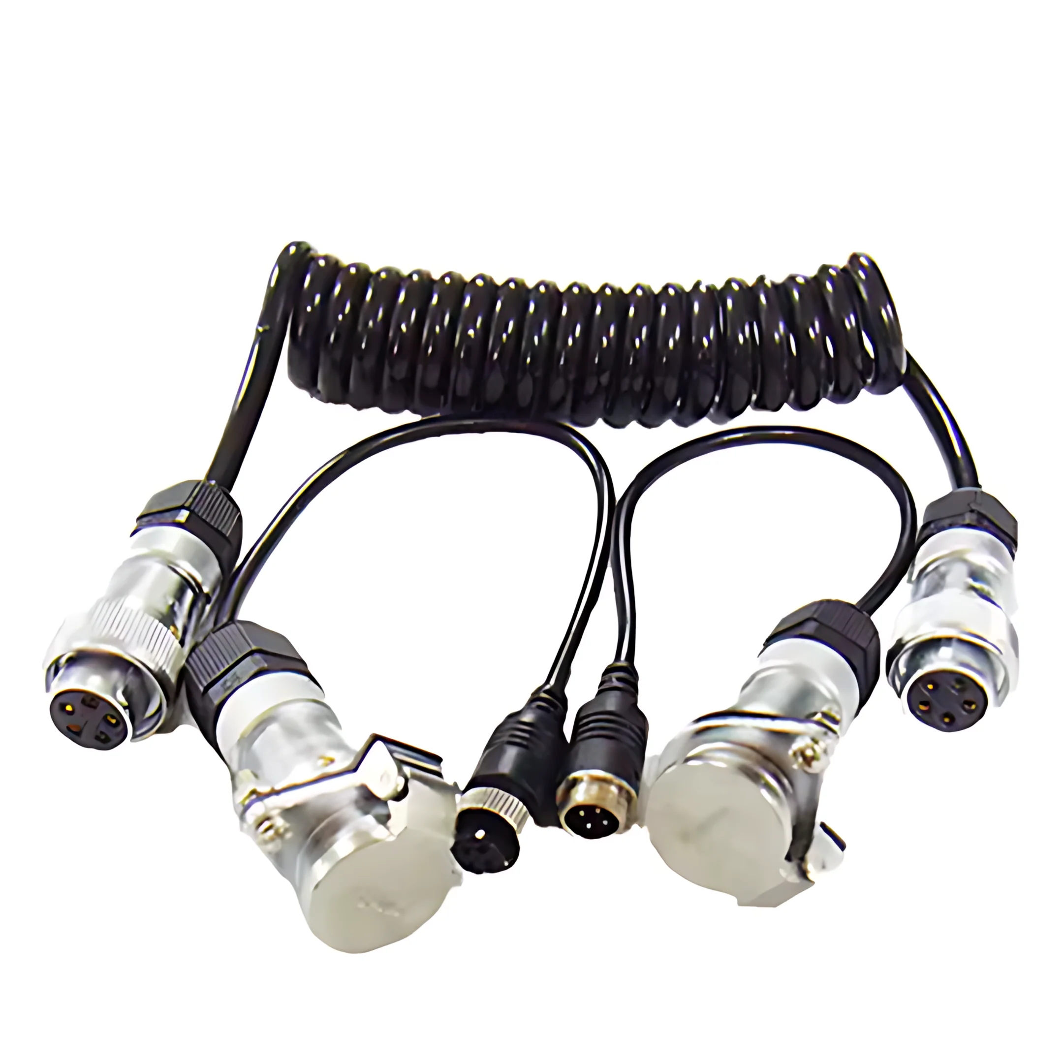CJ INDUSTRIES Caravan / Truck Camera Package with Monitor - Eyeball Camera - Image 5