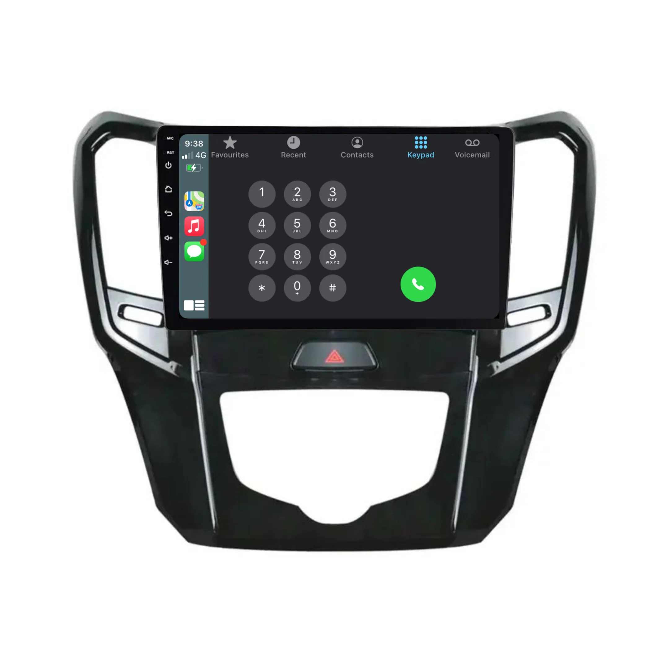 Great Wall / HAVAL H1/M4 (2014-2019) Plug & Play Kit - Apple CarPlay & Android Auto - Image 3