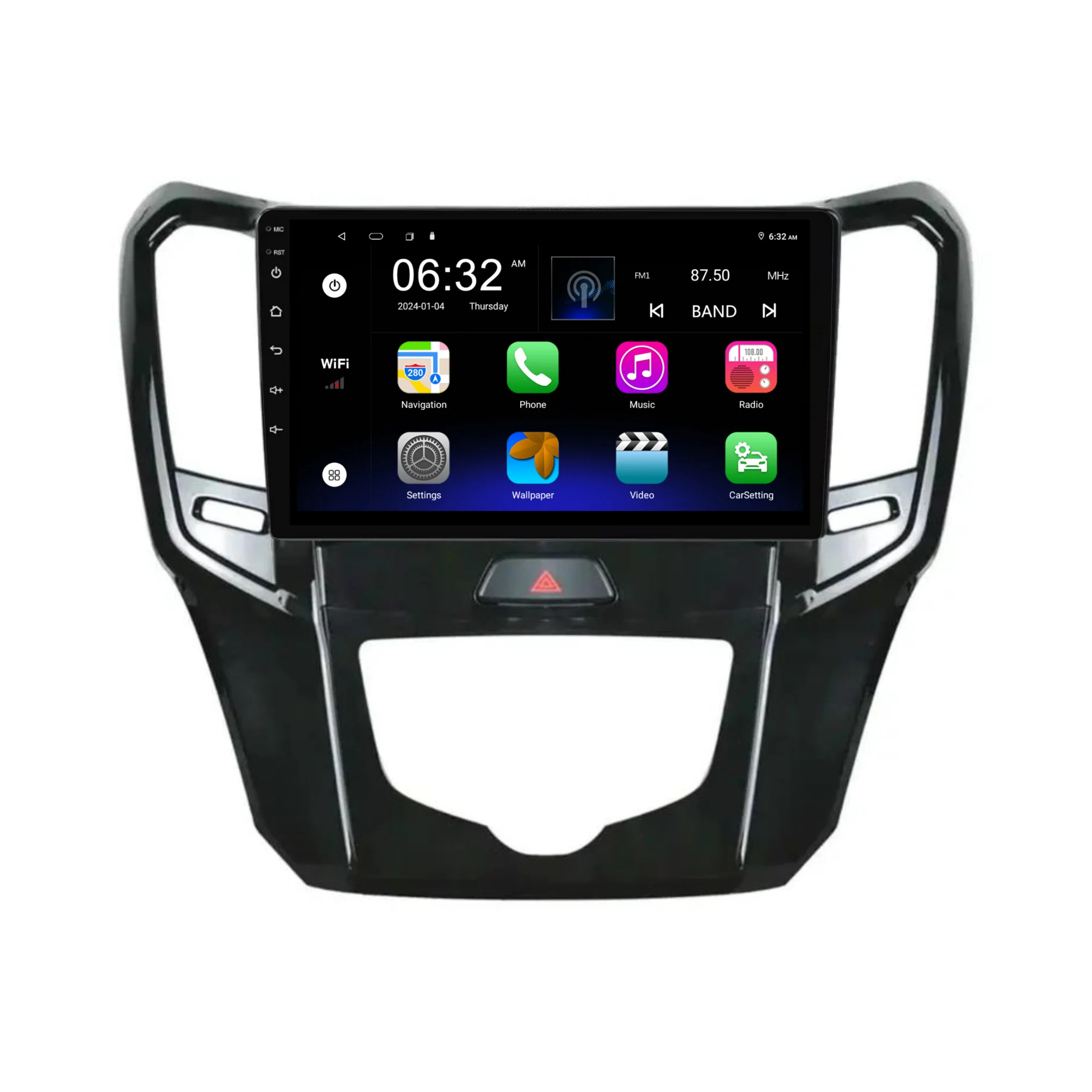 Great Wall / HAVAL H1/M4 (2014-2019) Plug & Play Kit - Apple CarPlay & Android Auto - Image 6