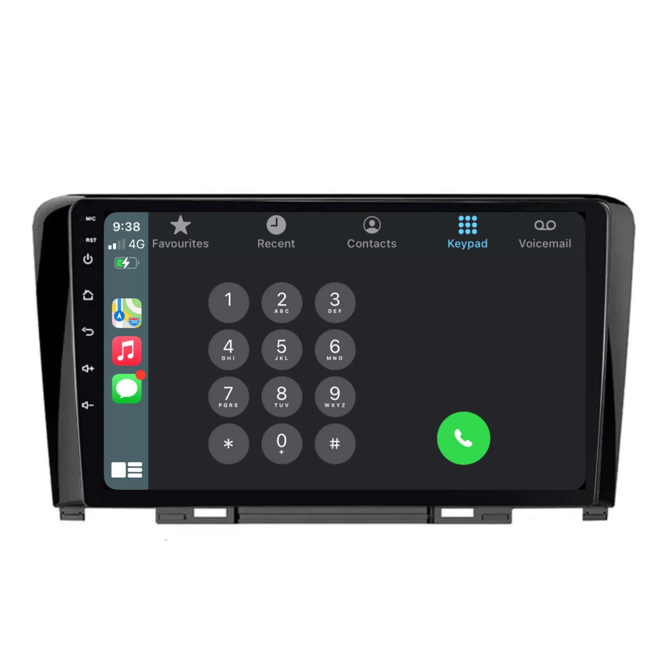 Great Wall / HAVAL H6 (2011-2016) Plug & Play Kit - Apple CarPlay & Android Auto - Image 3