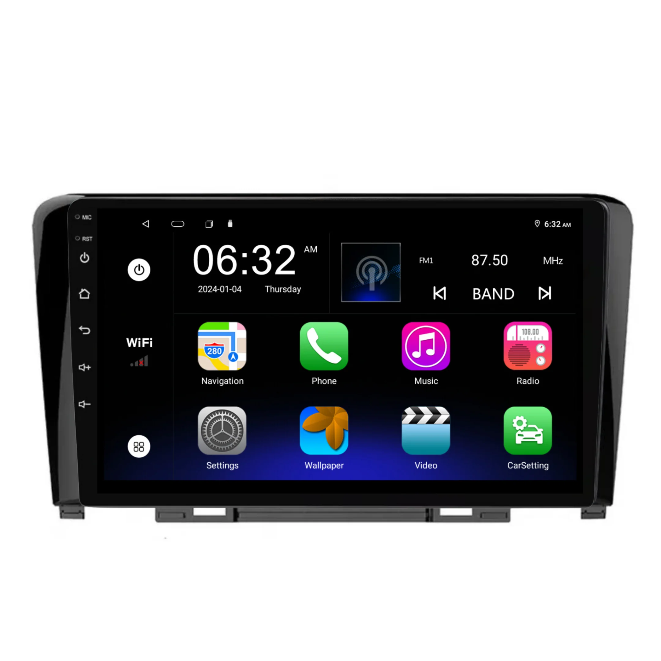 Great Wall / HAVAL H6 (2011-2016) Plug & Play Kit - Apple CarPlay & Android Auto - Image 6