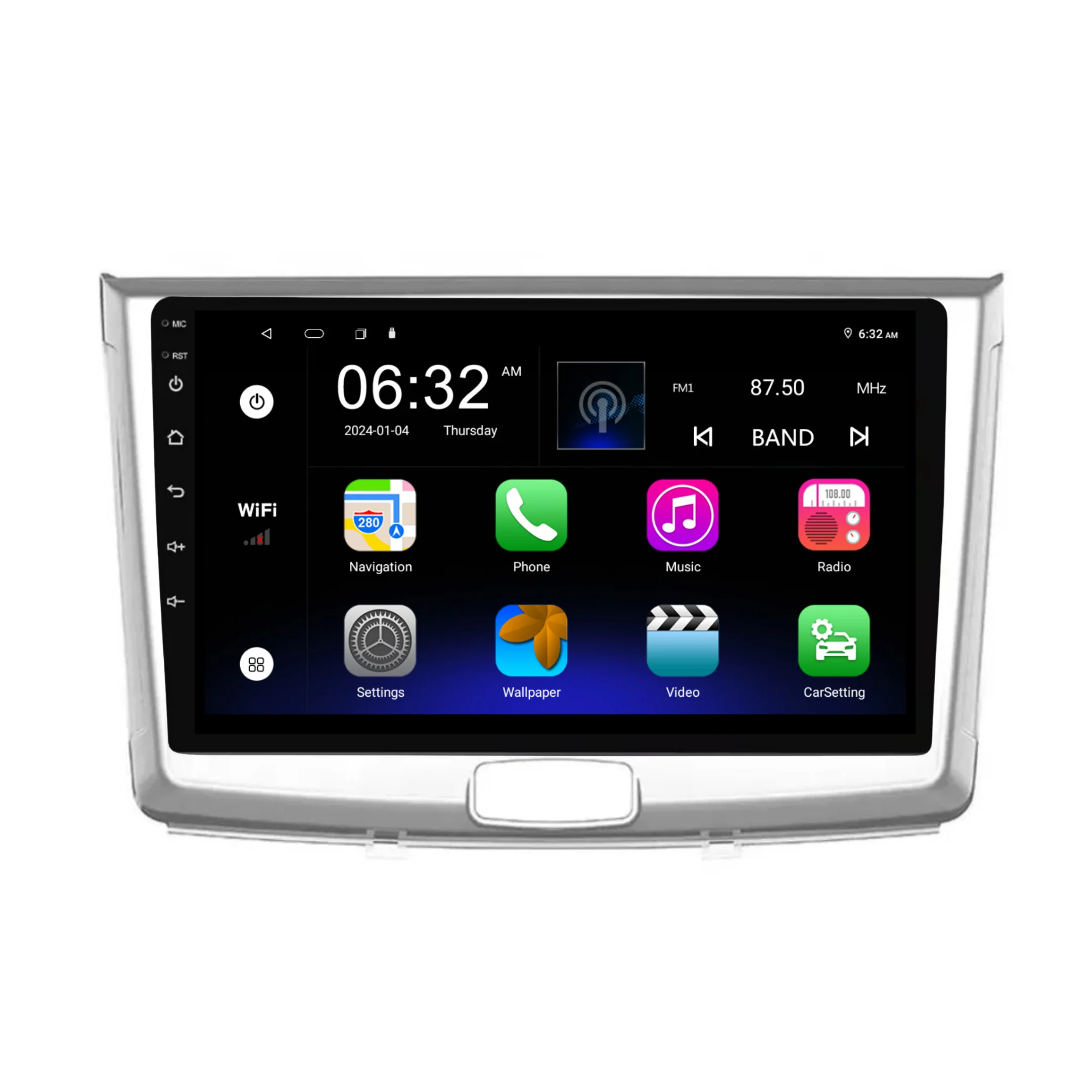 Great Wall / HAVAL H6 - TYPE A (2016-2018) Plug & Play Kit - Apple CarPlay & Android Auto - Image 6