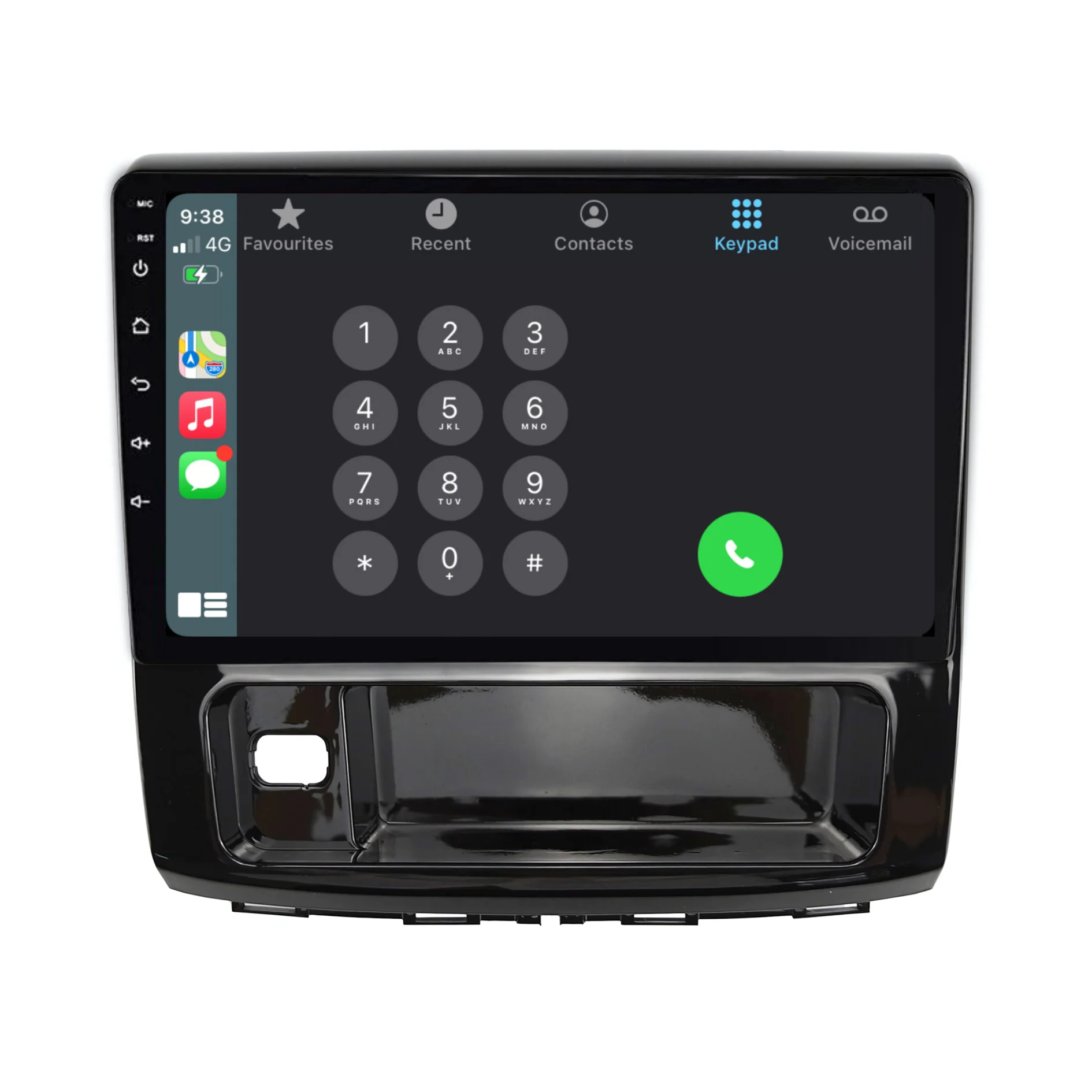Great Wall / HAVAL H9 (2015-2021) Plug & Play Kit - Apple CarPlay & Android Auto - Image 3
