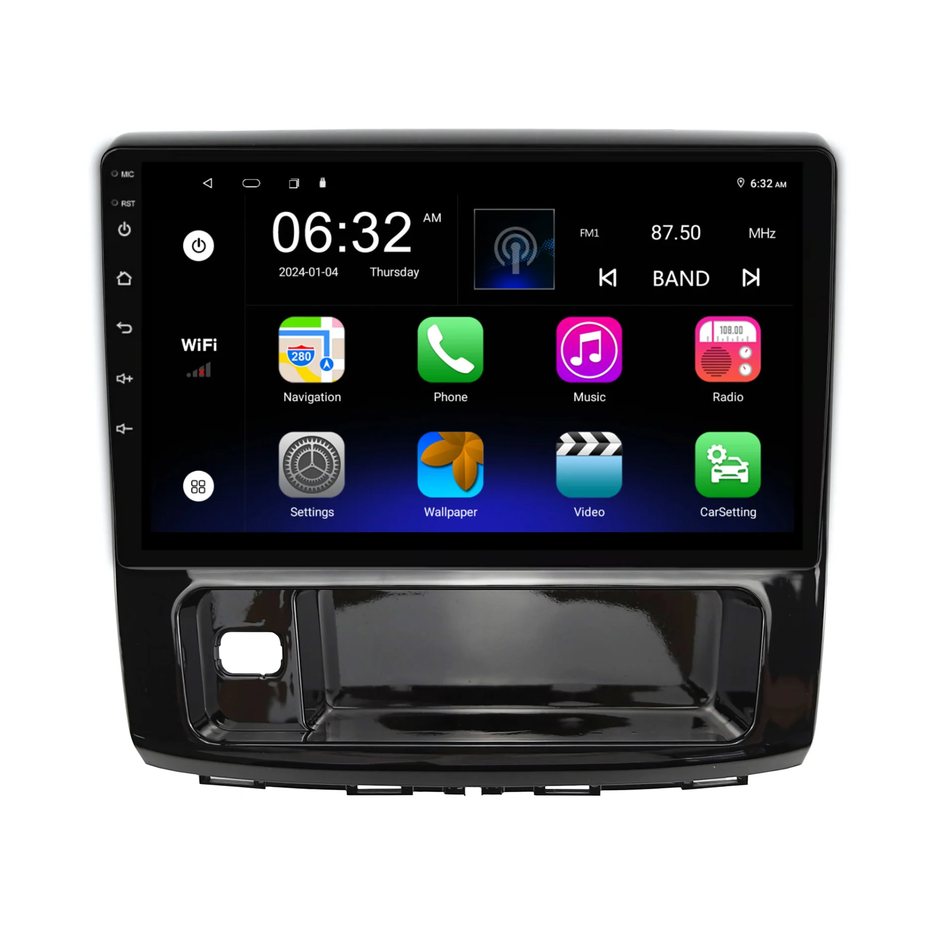 Great Wall / HAVAL H9 (2015-2021) Plug & Play Kit - Apple CarPlay & Android Auto - Image 6