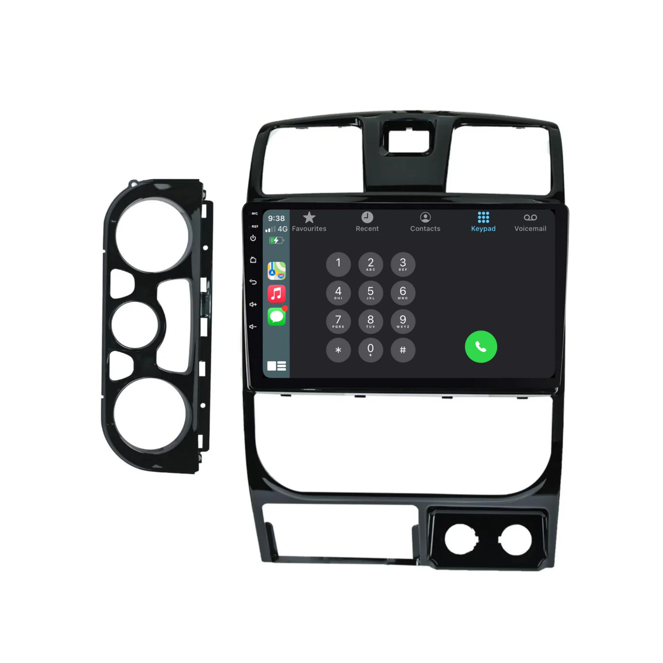 Great Wall V200/240 (2011-2015) Plug & Play Kit - Apple CarPlay & Android Auto - Image 3