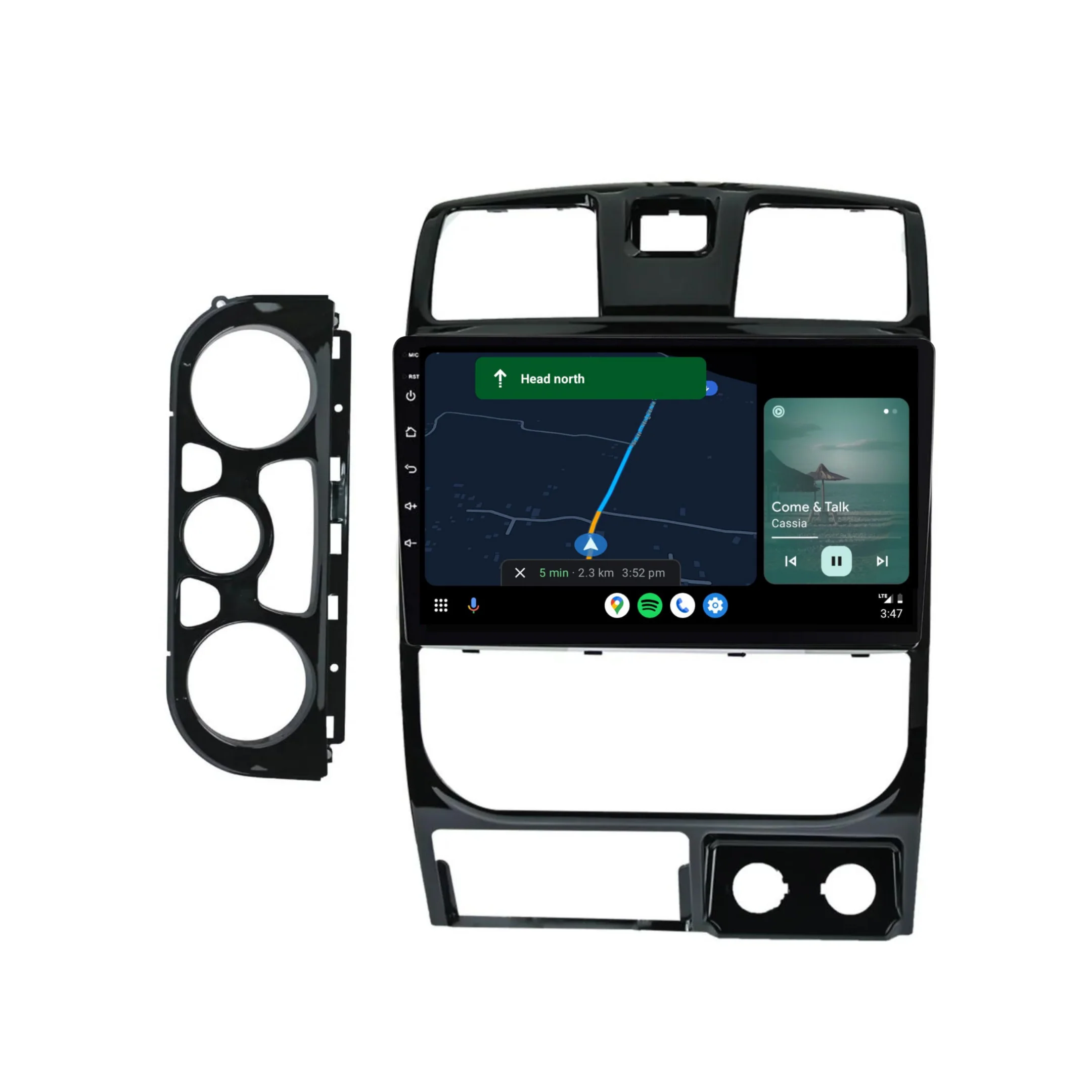 Great Wall V200/240 (2011-2015) Plug & Play Kit - Apple CarPlay & Android Auto - Image 4