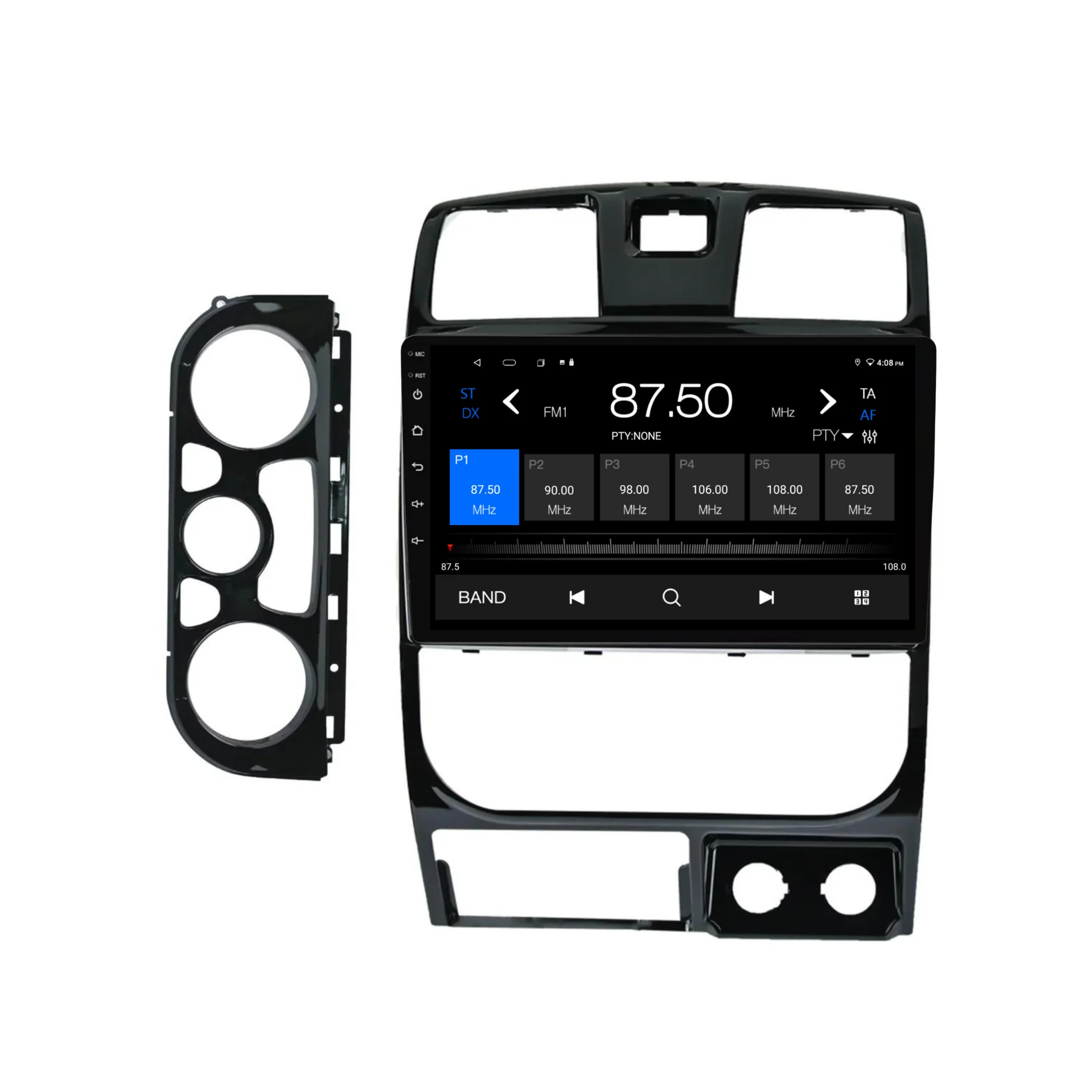 Great Wall V200/240 (2011-2015) Plug & Play Kit - Apple CarPlay & Android Auto - Image 5