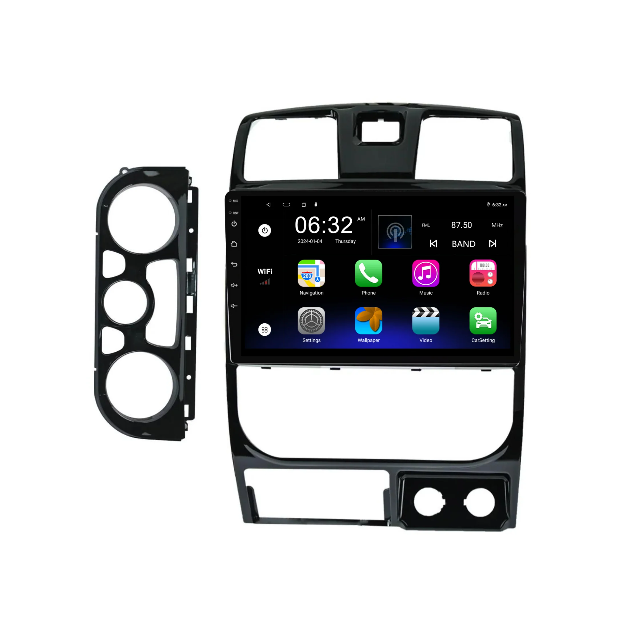 Great Wall V200/240 (2011-2015) Plug & Play Kit - Apple CarPlay & Android Auto - Image 6