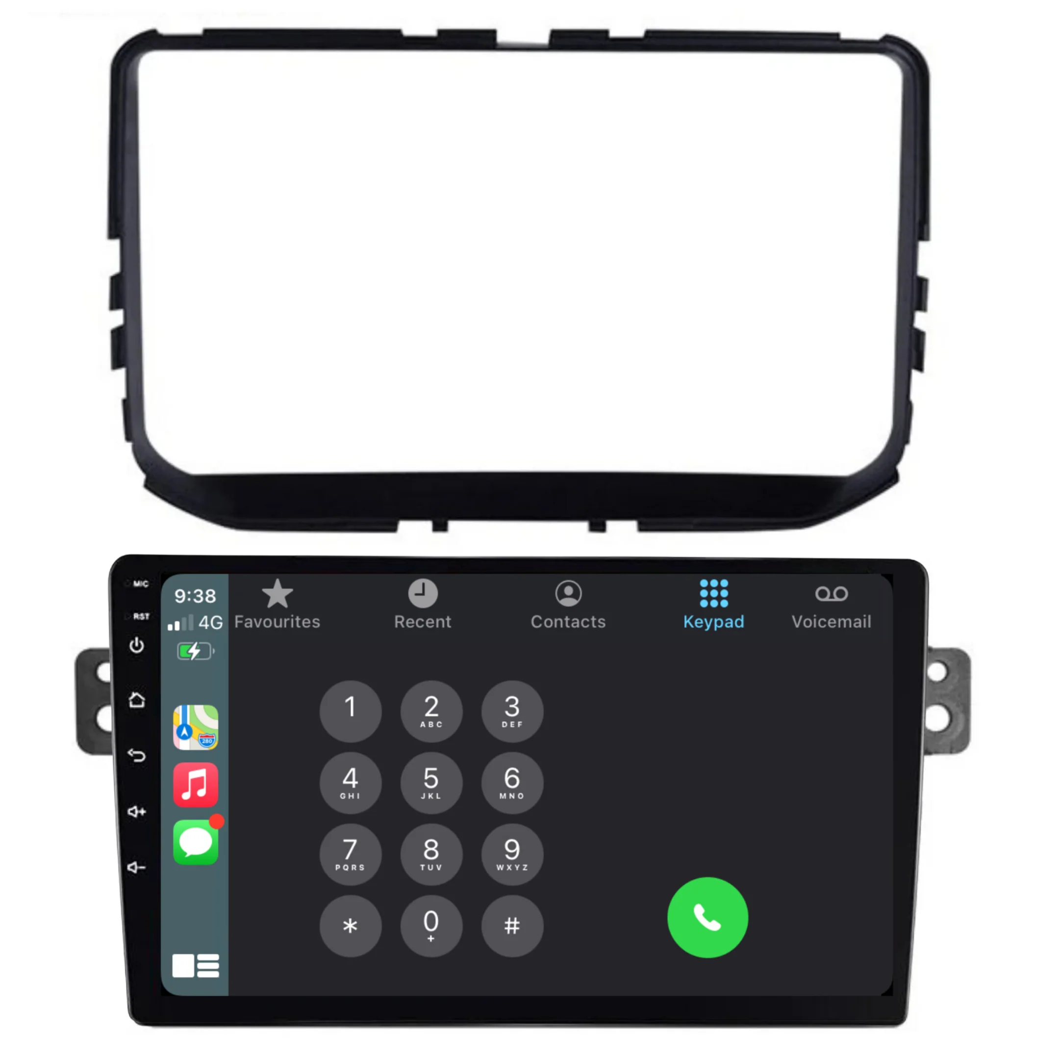 Haval H2 (2014-2018) Plug & Play Kit - Apple CarPlay & Android Auto - Image 3