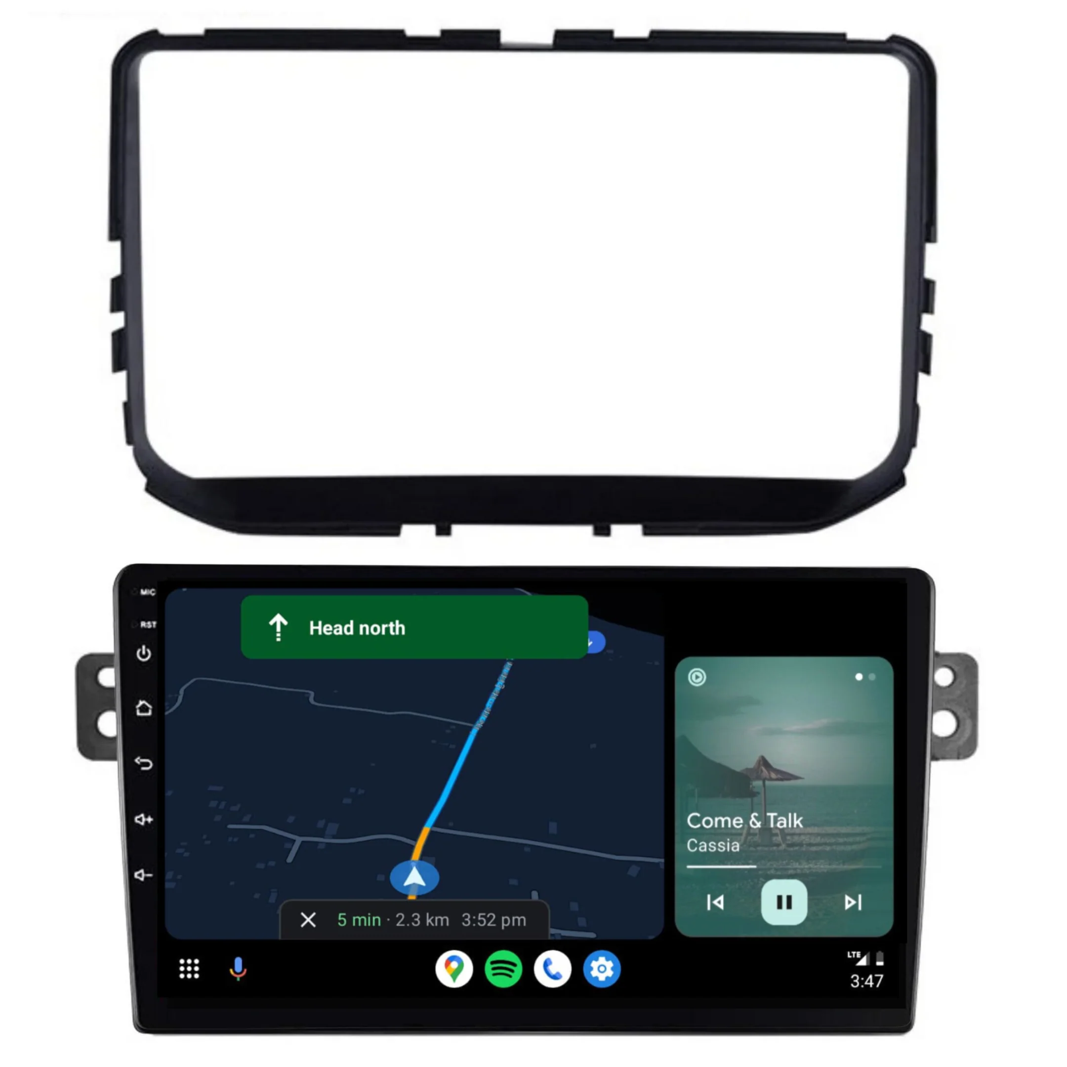 Haval H2 (2014-2018) Plug & Play Kit - Apple CarPlay & Android Auto - Image 4