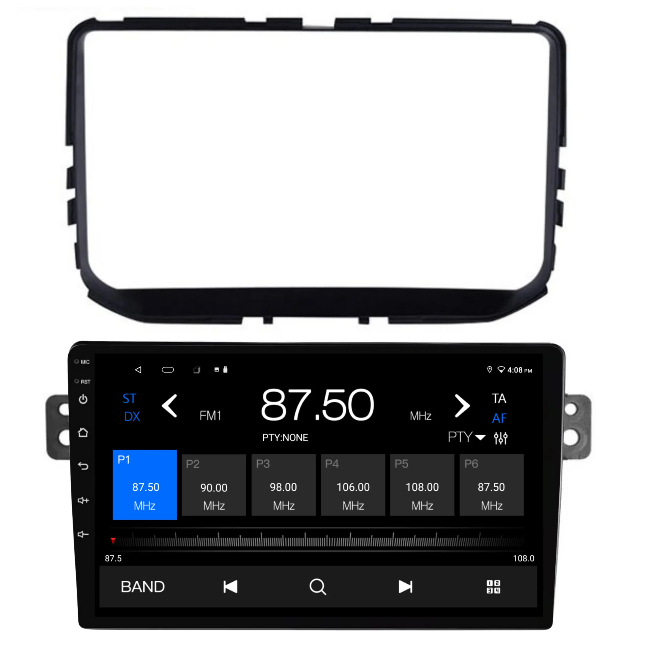 Haval H2 (2014-2018) Plug & Play Kit - Apple CarPlay & Android Auto - Image 5