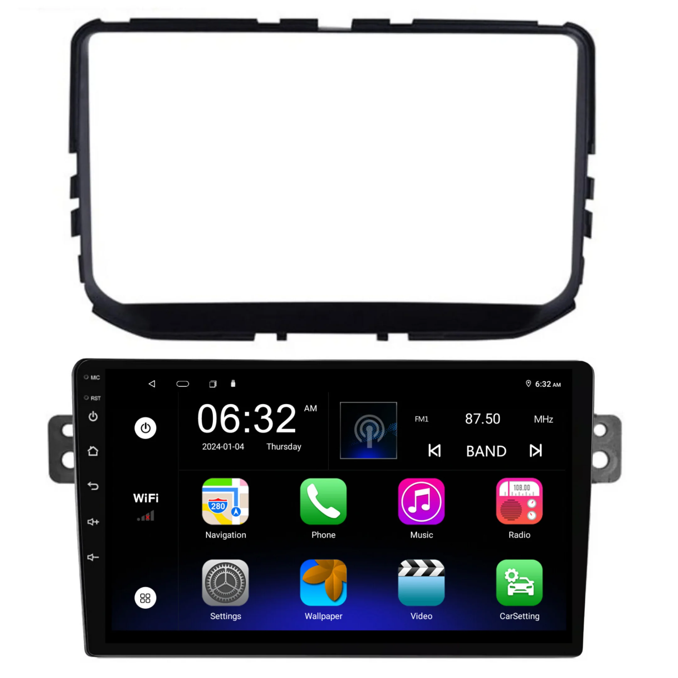 Haval H2 (2014-2018) Plug & Play Kit - Apple CarPlay & Android Auto - Image 6