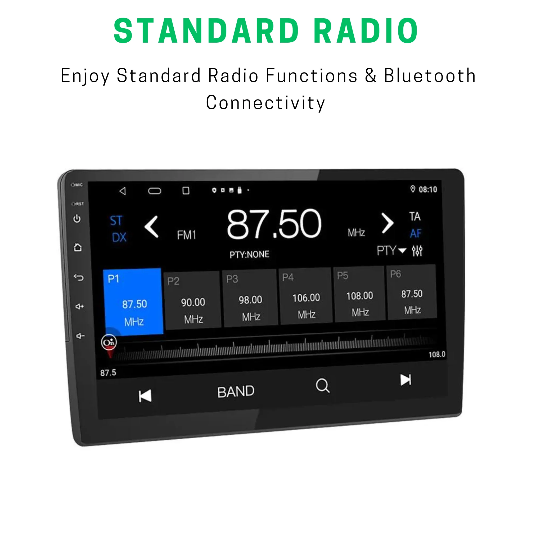 HAVAL H2 (2017-2018) Plug & Play Kit - Apple CarPlay & Android Auto - Image 5