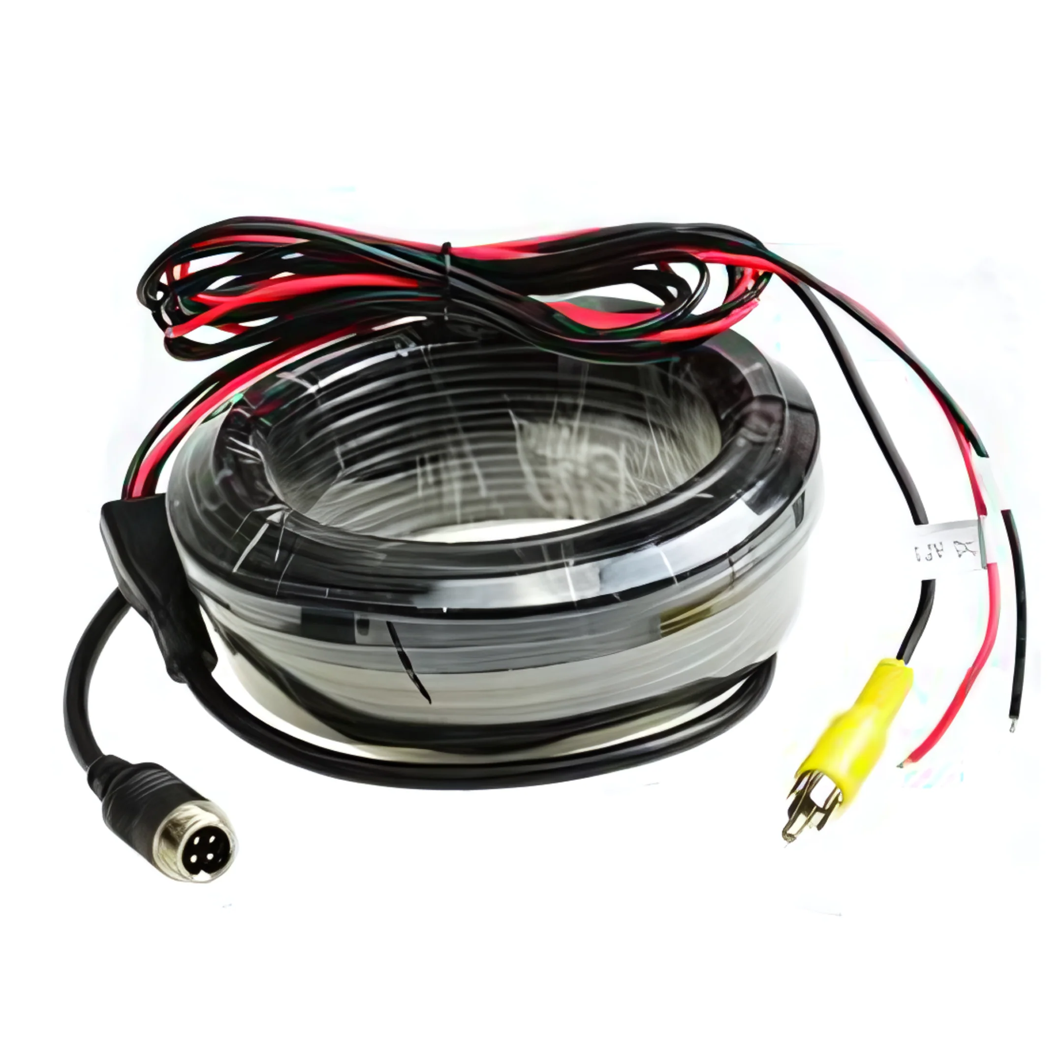 Head Unit Compatible Caravan / Trailer Reverse Camera Kit (Dome) - Image 3