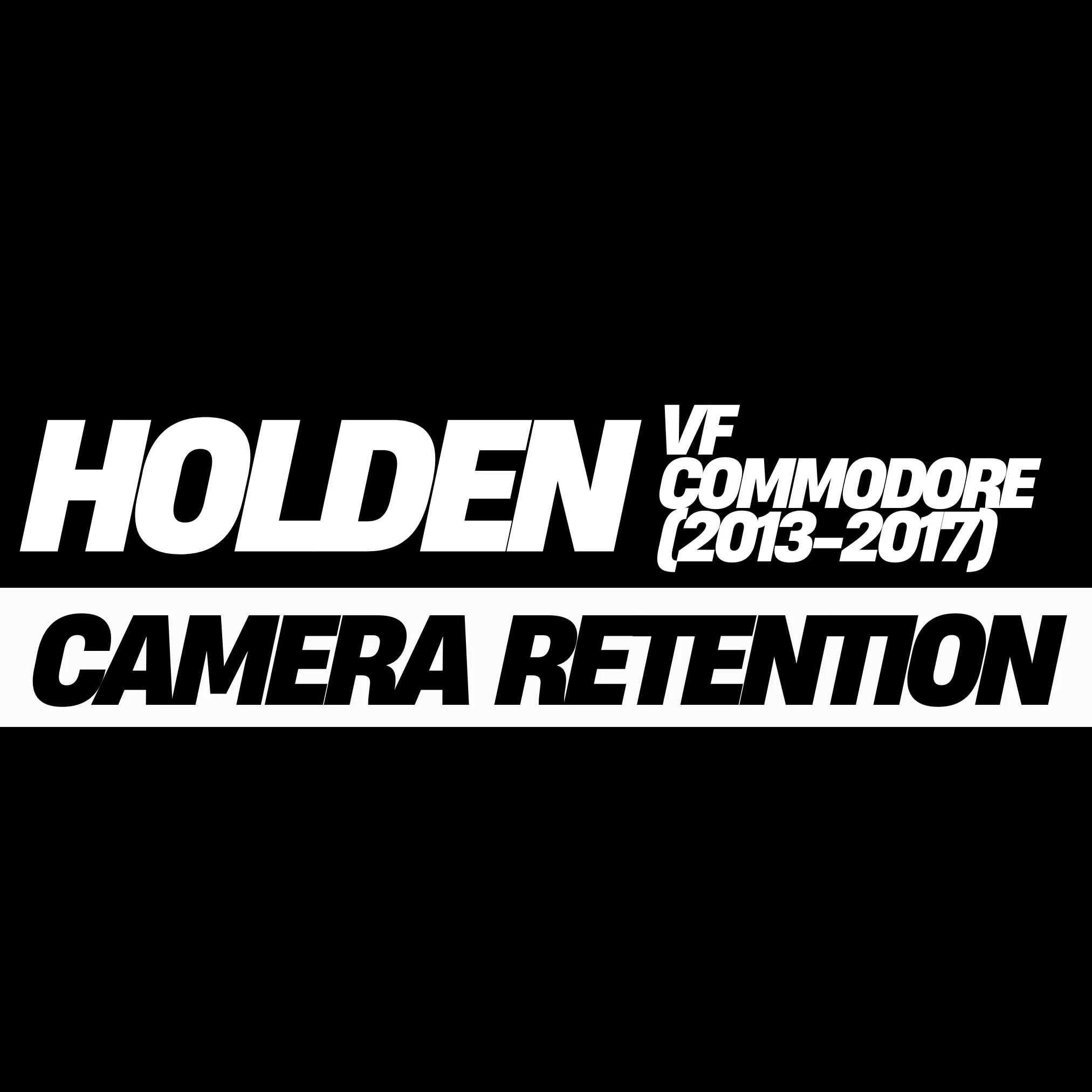 Holden VF Commodore (2013-2017) Camera Retention Cable