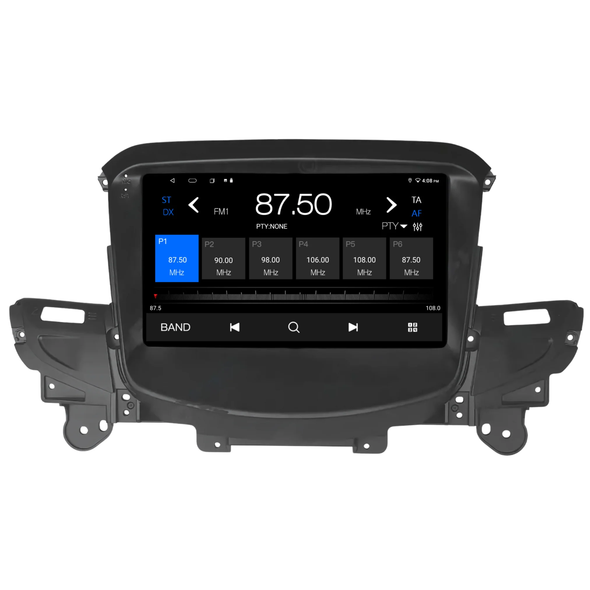 Holden VF Commodore (2013-2017) Plug & Play Head Unit Upgrade Kit: Car Radio with Wireless & Wired Apple CarPlay & Android Auto (MYLINK COMPATIBLE) - Image 6