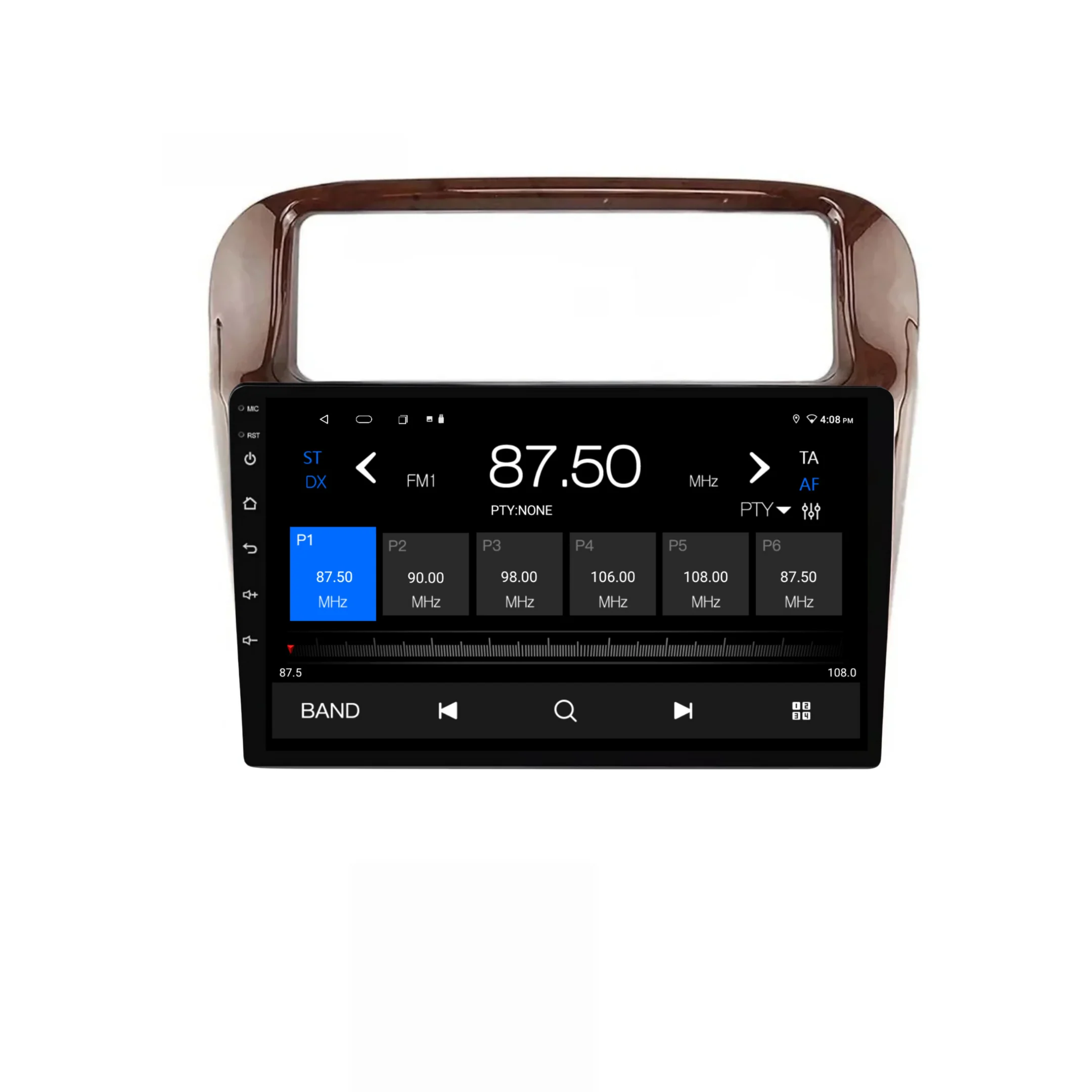 Honda Odyssey (1996-1997) Plug & Play Head Unit Upgrade Kit: Car Radio with Wireless & Wired Apple CarPlay & Android Auto - Image 5