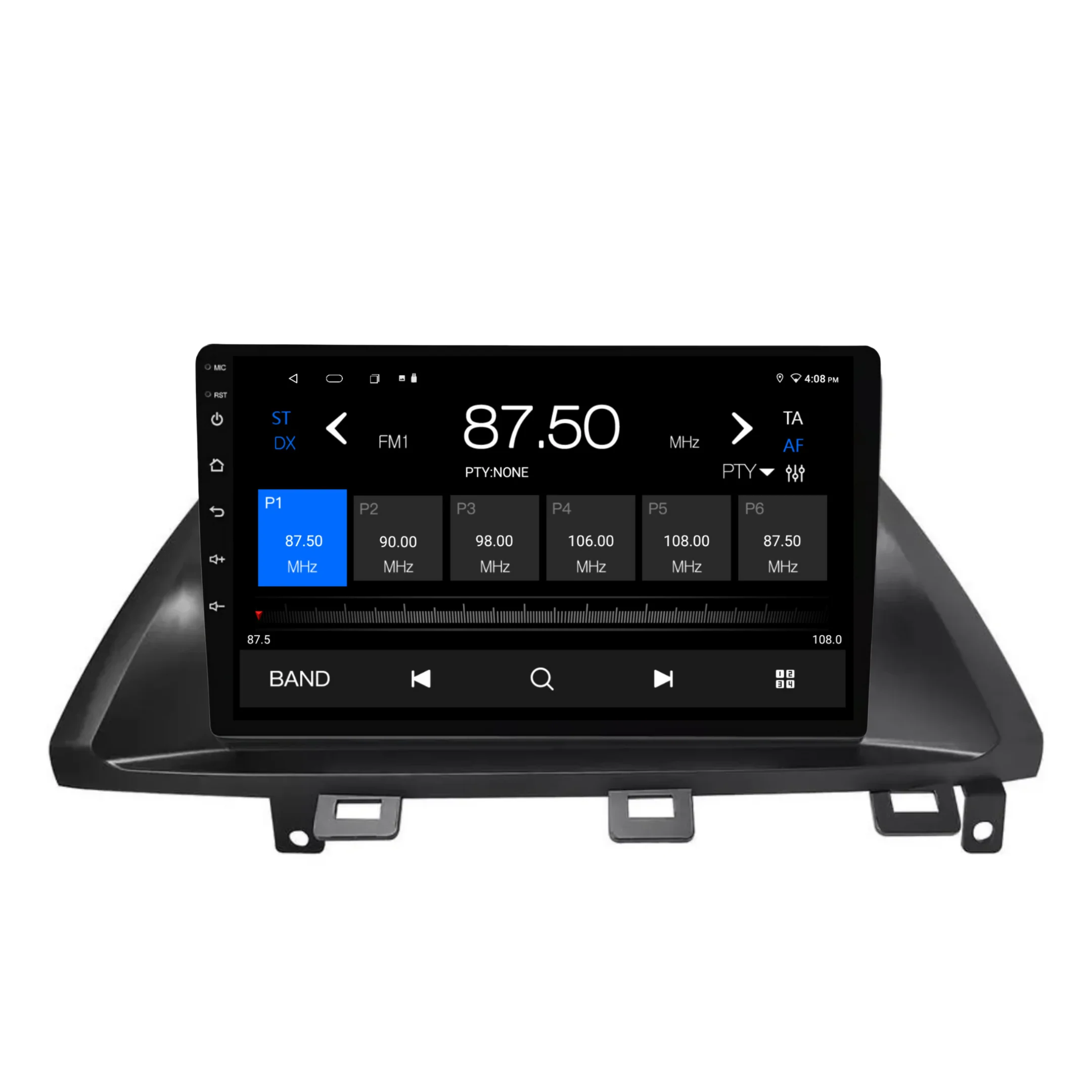 Honda Odyssey (2005-2010) Plug & Play Head Unit Upgrade Kit: Car Radio with Wireless & Wired Apple CarPlay & Android Auto - Image 5
