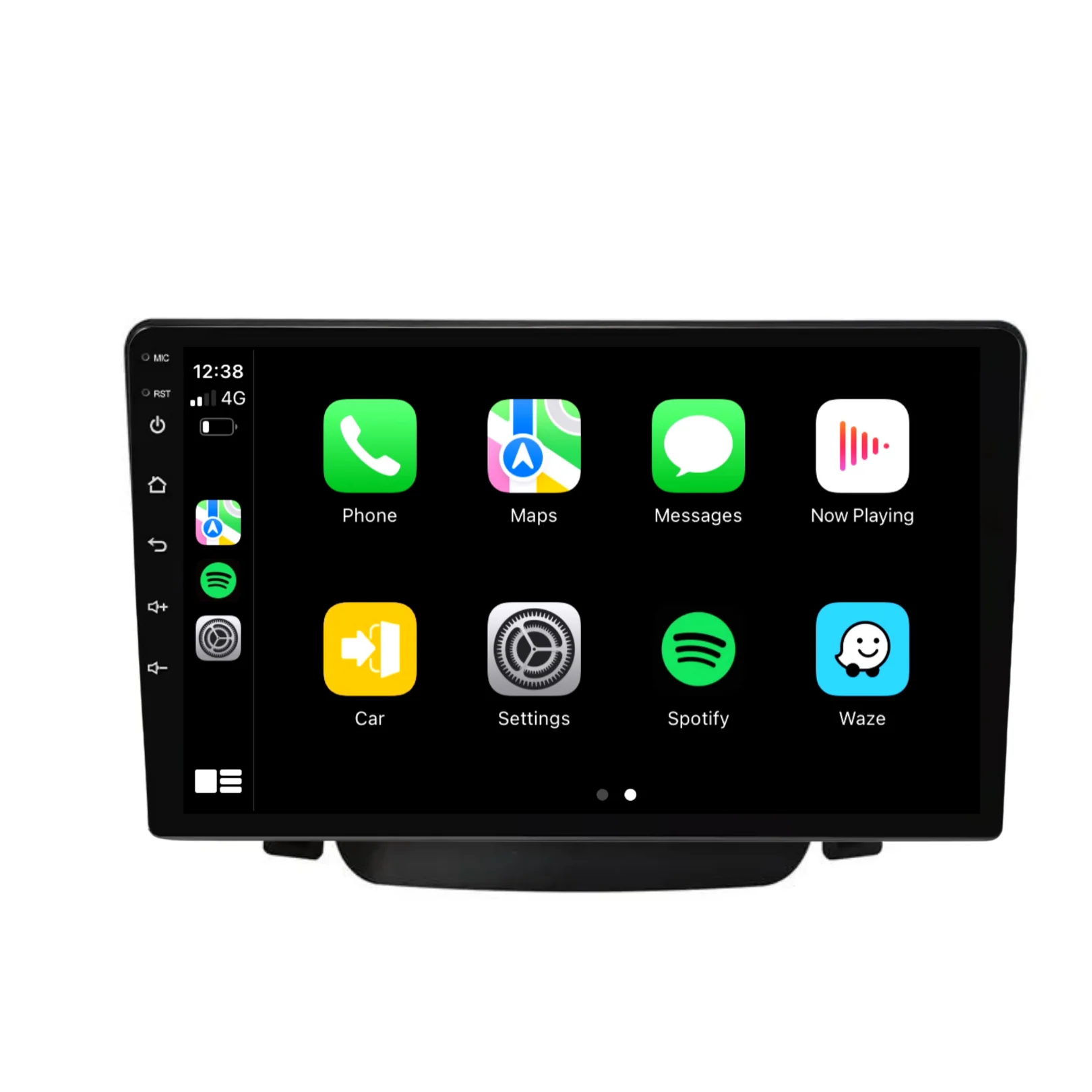 Hyundai i30 (2012-2016) Plug & Play Head Unit Upgrade Kit: Car Radio with Wireless & Wired Apple CarPlay & Android Auto - Image 3