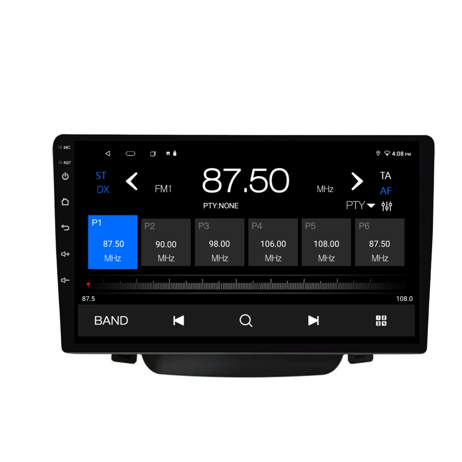 Hyundai i30 (2012-2016) Plug & Play Head Unit Upgrade Kit: Car Radio with Wireless & Wired Apple CarPlay & Android Auto - Image 7