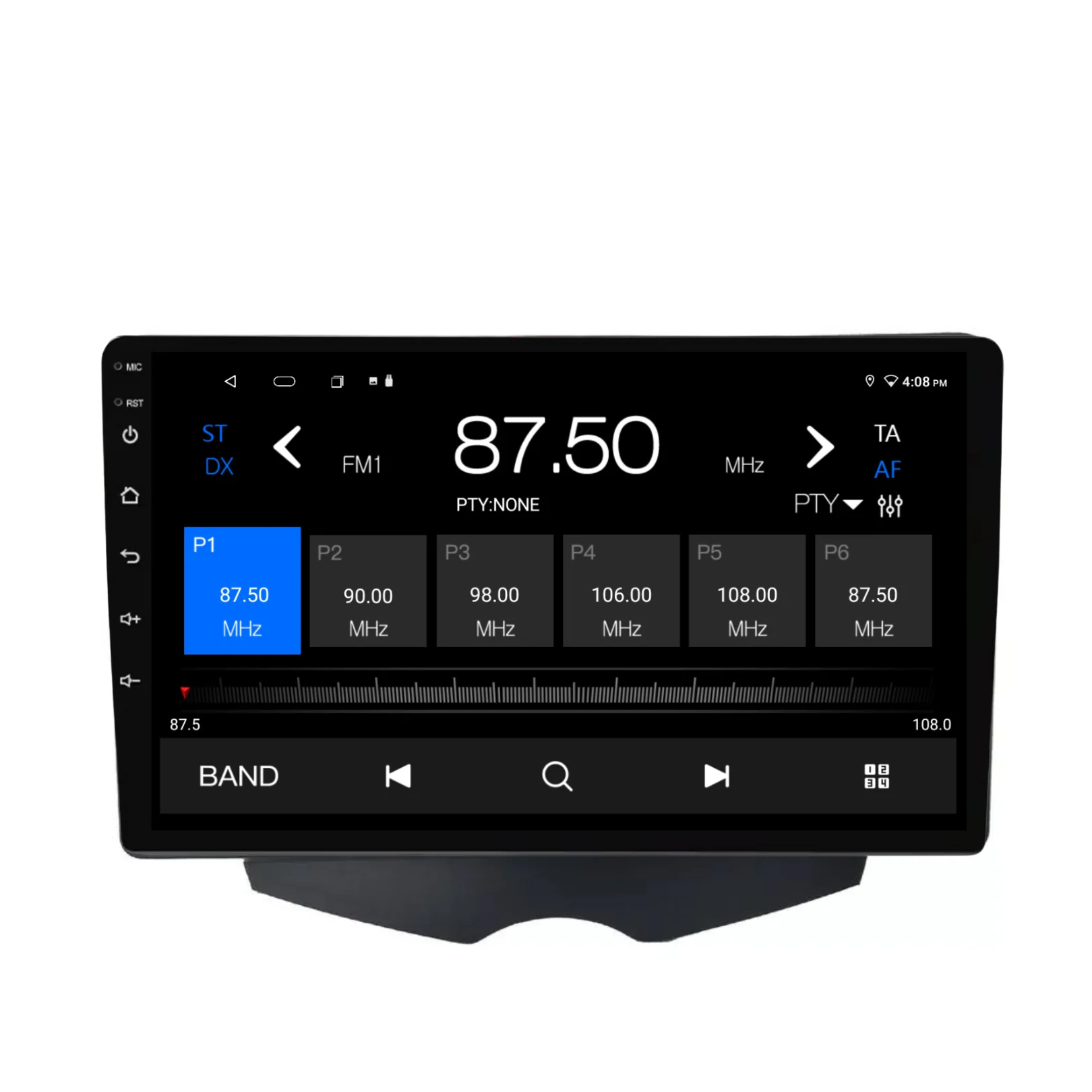 Hyundai Veloster (2011-2018) Plug & Play Head Unit Upgrade Kit: Car Radio with Wireless & Wired Apple CarPlay & Android Auto - Image 5