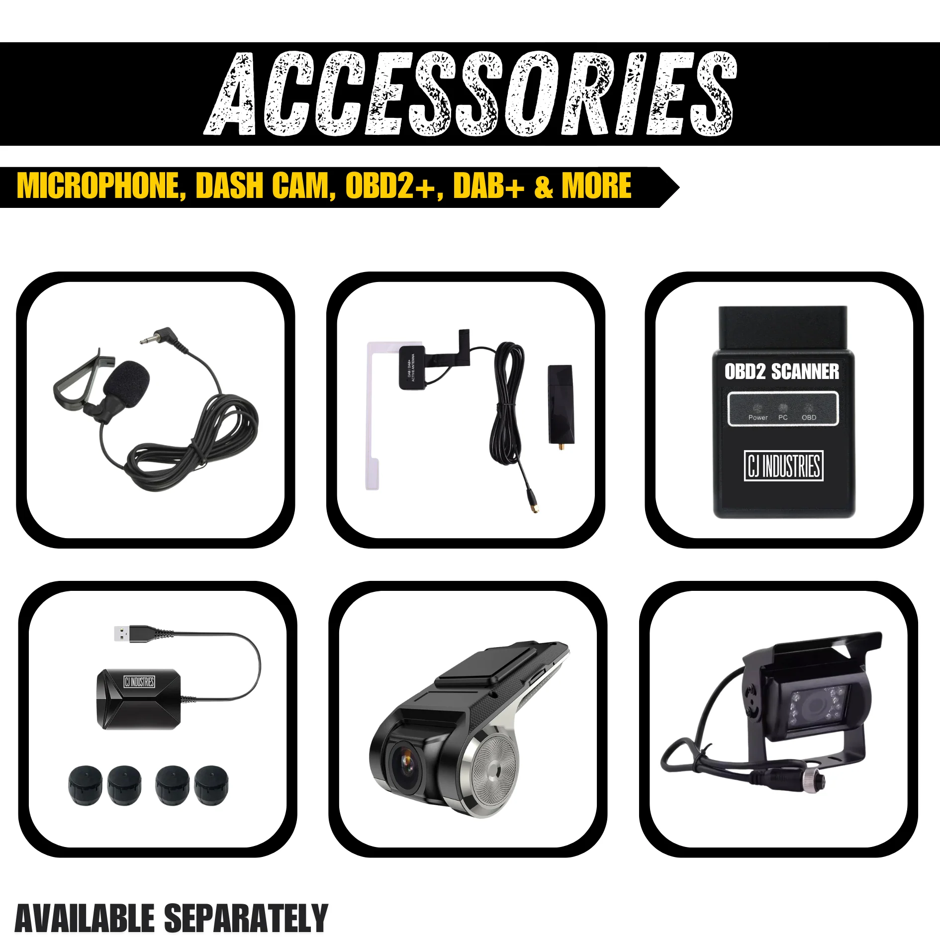 Isuzu DMAX/MUX & Mazda BT-50 (2020-2025) Plug & Play Head Unit Upgrade Kit: Car Radio with Wireless & Wired Apple CarPlay & Android Auto - Image 12