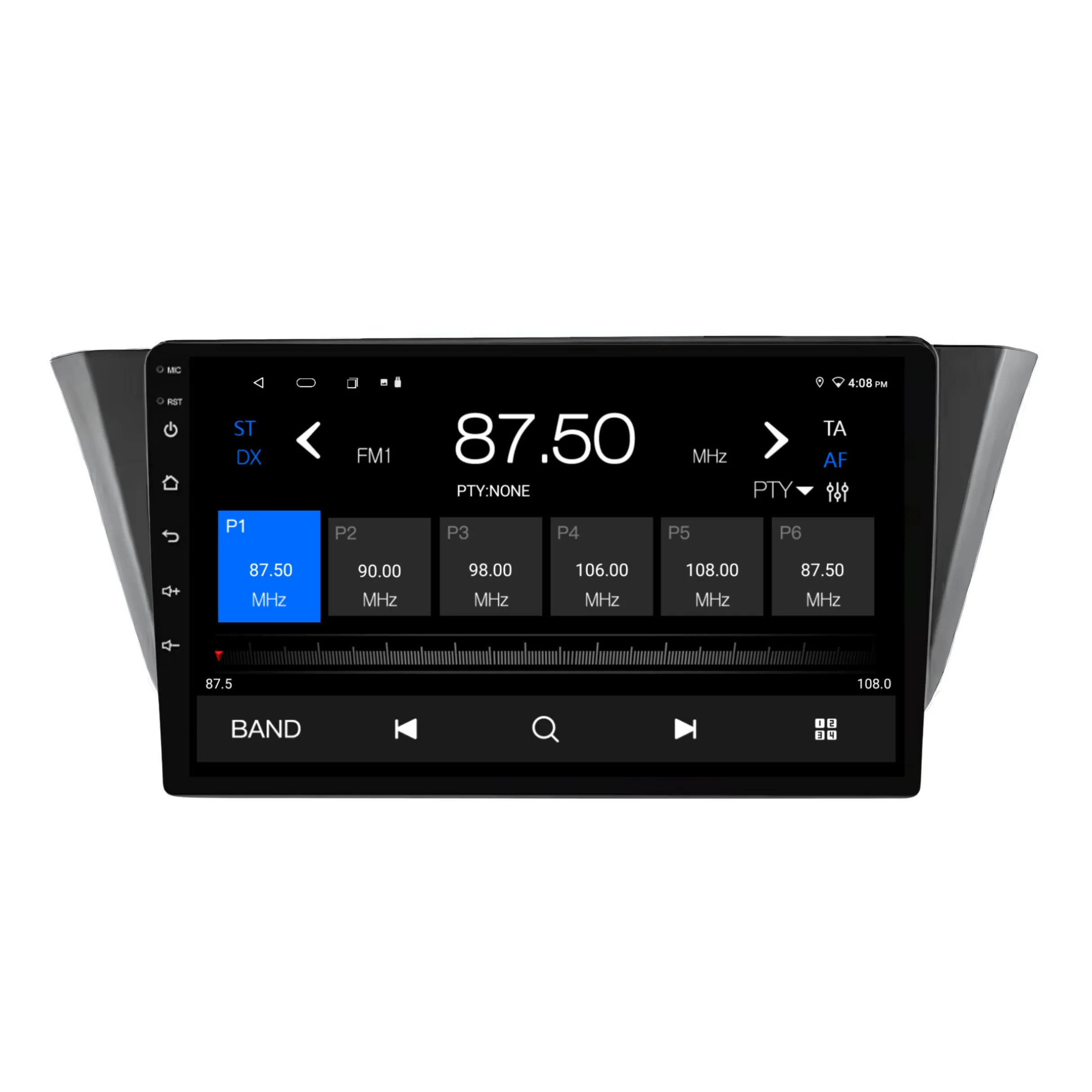 Iveco Daily (2014-2022) Plug & Play Head Unit Upgrade Kit: Car Radio with Wireless & Wired Apple CarPlay & Android Auto - Image 5