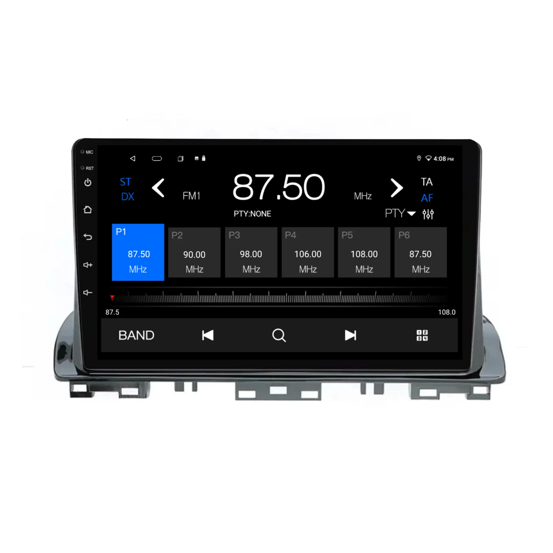 Kia Cerato / K3 (2019-2023) Plug & Play Head Unit Upgrade Kit: Car Radio with Wireless & Wired Apple CarPlay & Android Auto - Image 5