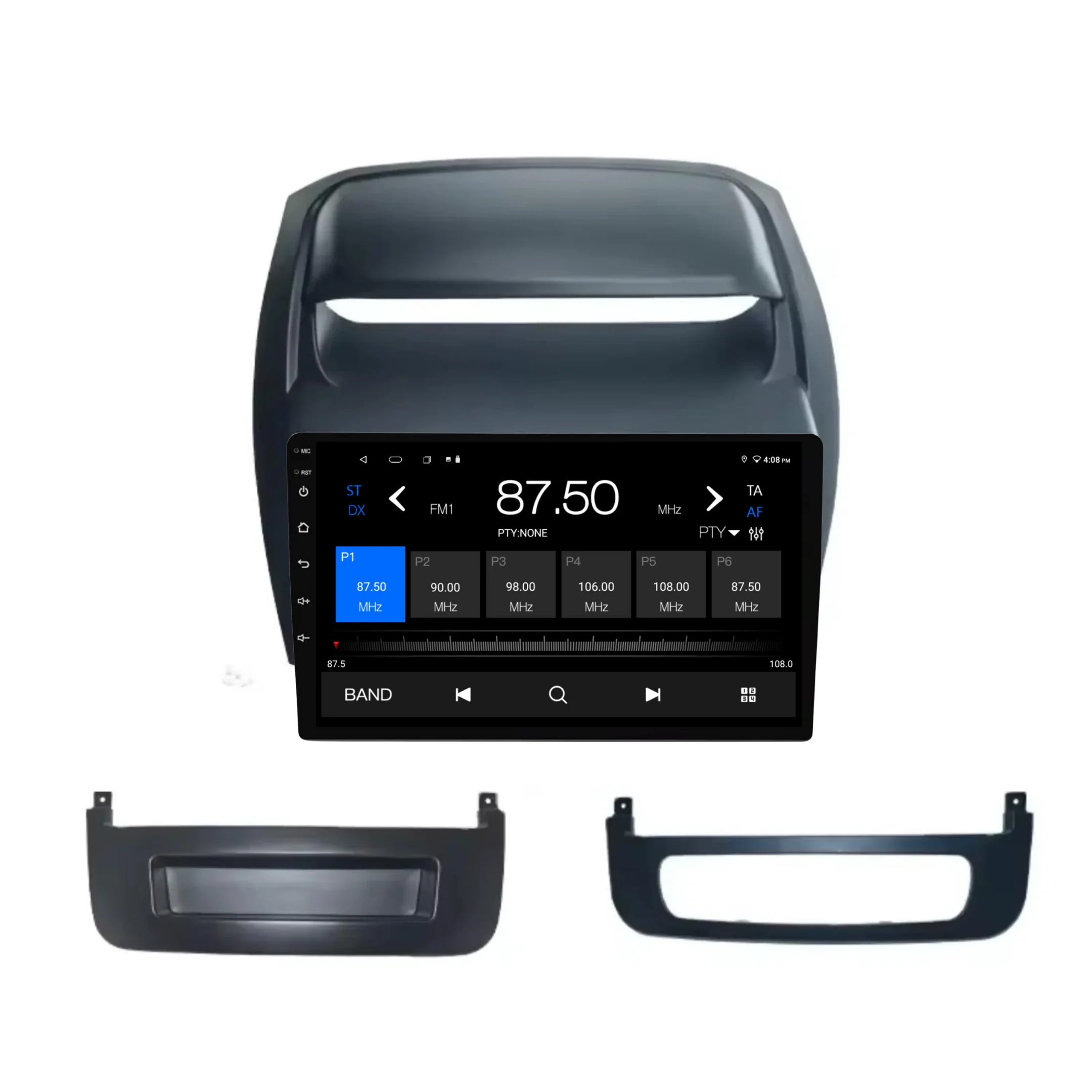Kia Sorento (2013-2015) Plug & Play Head Unit Upgrade Kit: Car Radio with Wireless & Wired Apple CarPlay & Android Auto - Image 6