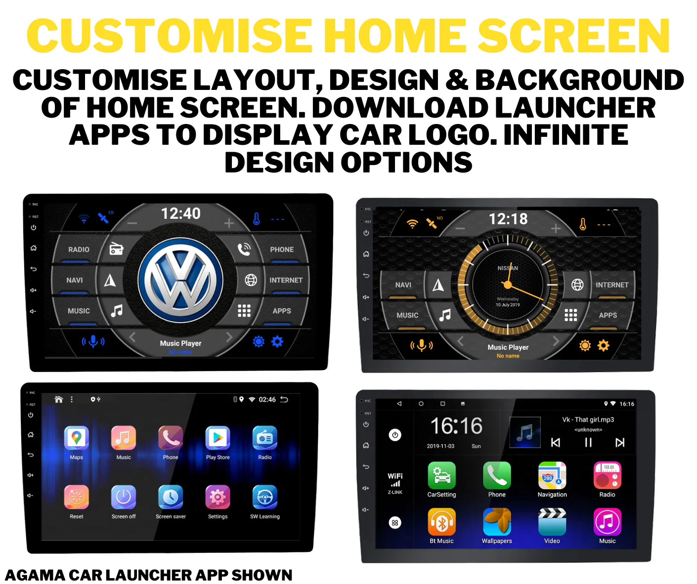 Land Rover Freelander (2007-2012) Plug & Play Head Unit Upgrade Kit: Car Radio with Wireless & Wired Apple CarPlay & Android Auto - Image 8