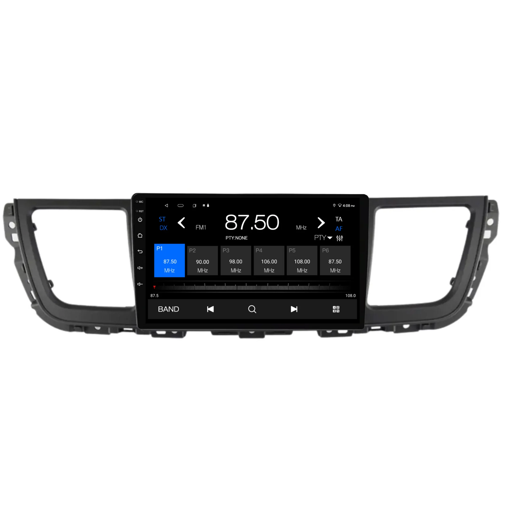 LDV G10 / G10+ (2012-2024) Plug & Play Head Unit Upgrade Kit: Car Radio with Wireless & Wired Apple CarPlay & Android Auto - Image 5