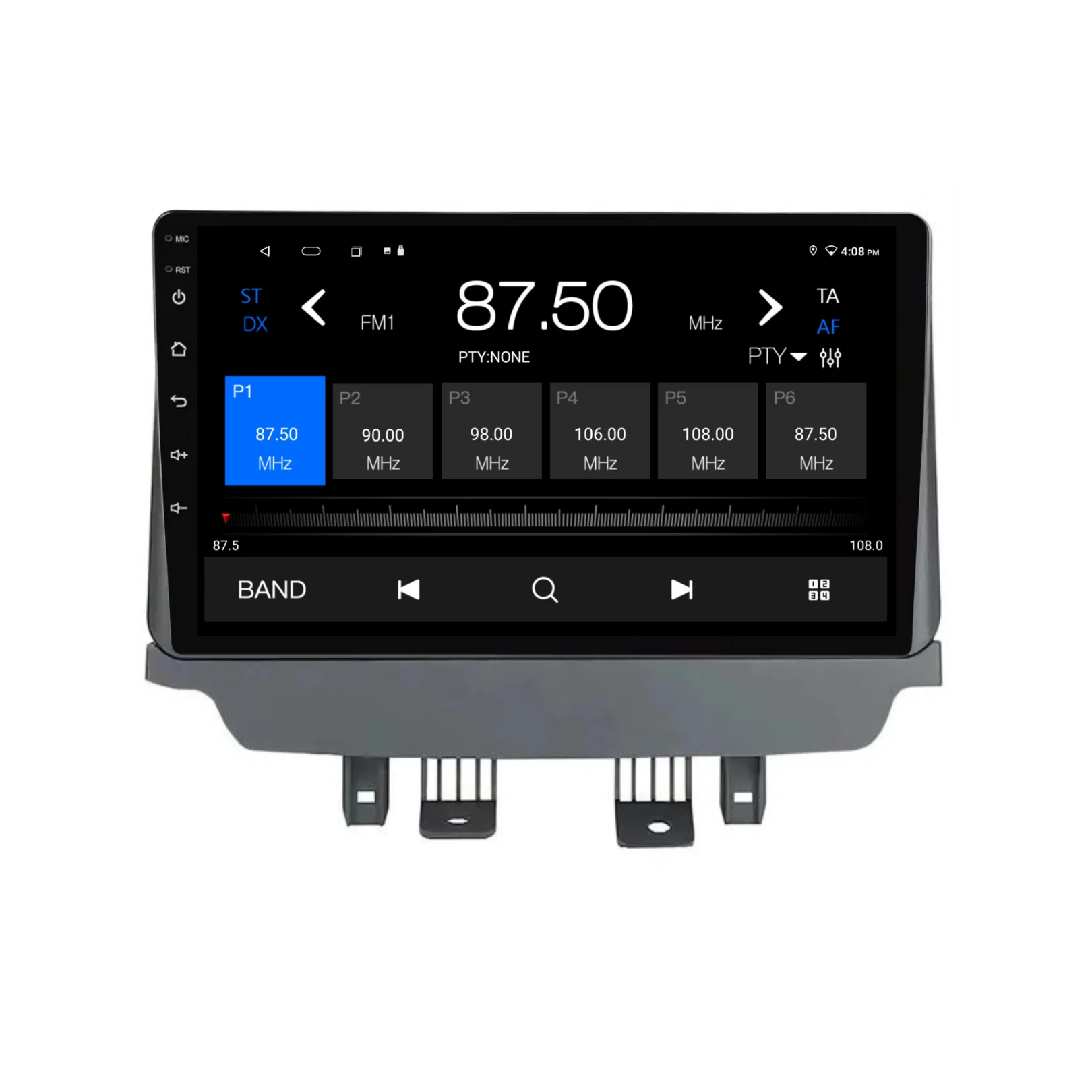 Mazda 2 (2014-2023) Plug & Play Head Unit Upgrade Kit: Car Radio with Wireless & Wired Apple CarPlay & Android Auto - Image 6