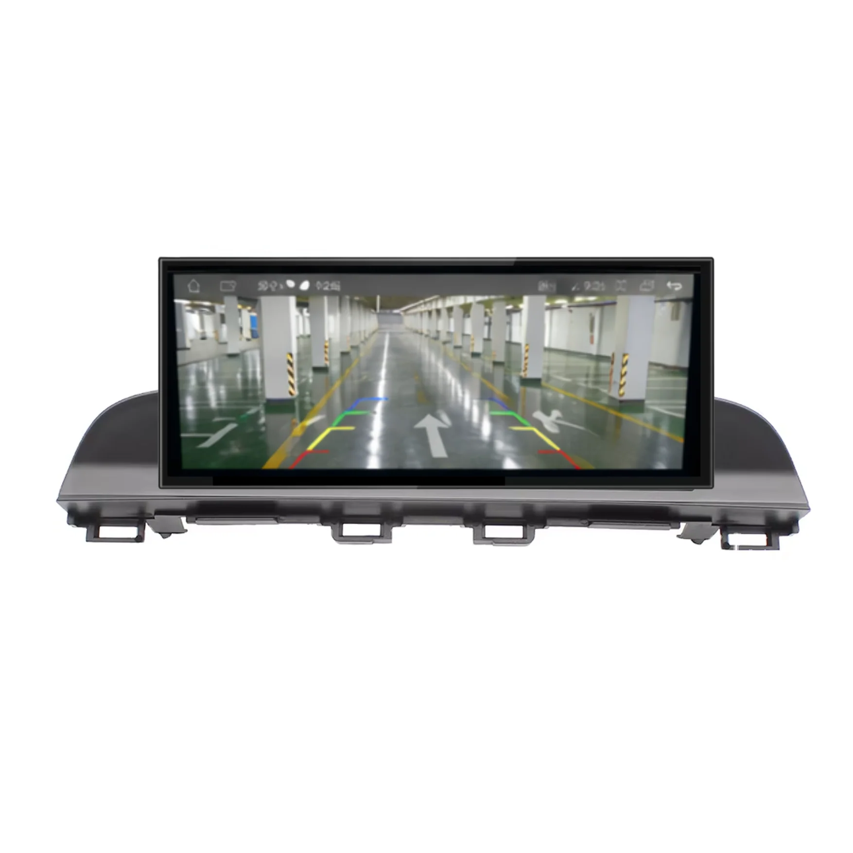 Mazda 3 BM (2013-2018) 12.3" HD Plug & Play Head Unit Upgrade Kit: Car Radio with Wireless & Wired Apple CarPlay & Android Auto - Image 4