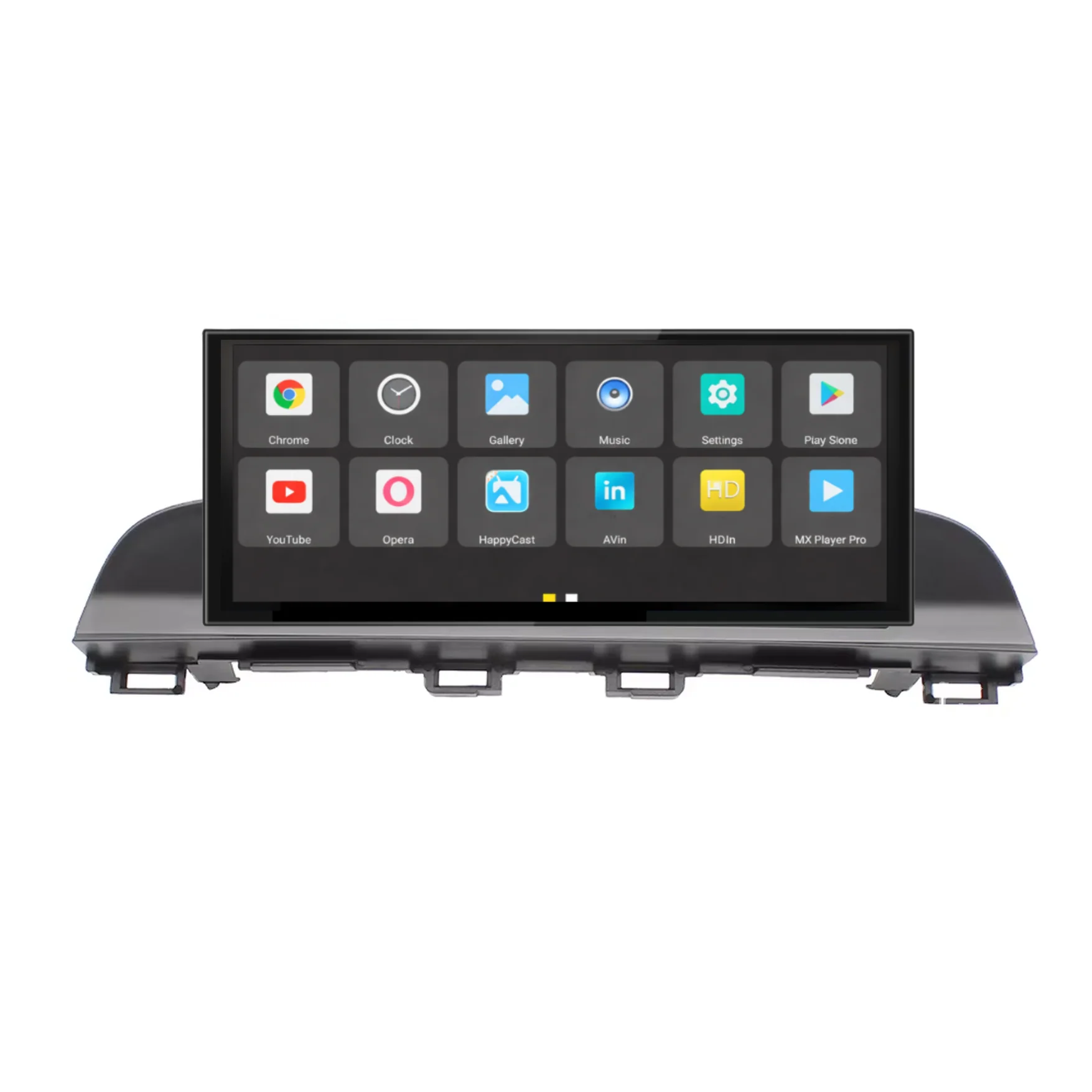 Mazda 3 BM (2013-2018) 12.3" HD Plug & Play Head Unit Upgrade Kit: Car Radio with Wireless & Wired Apple CarPlay & Android Auto - Image 6
