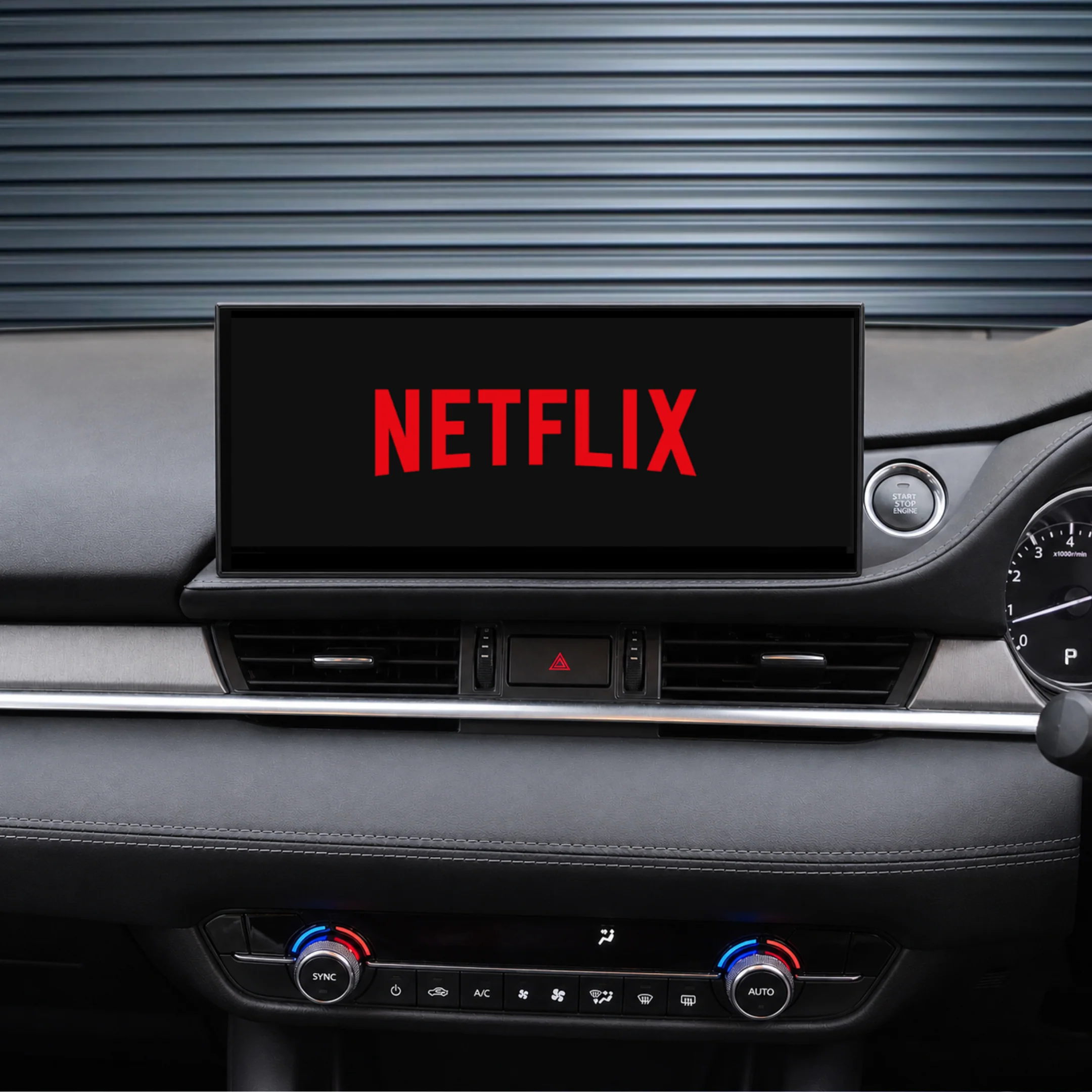 Mazda 6 12.3" HD (2019-2024) Plug & Play Head Unit Upgrade Kit: Car Radio with Wireless & Wired Apple CarPlay & Android Auto - Image 6