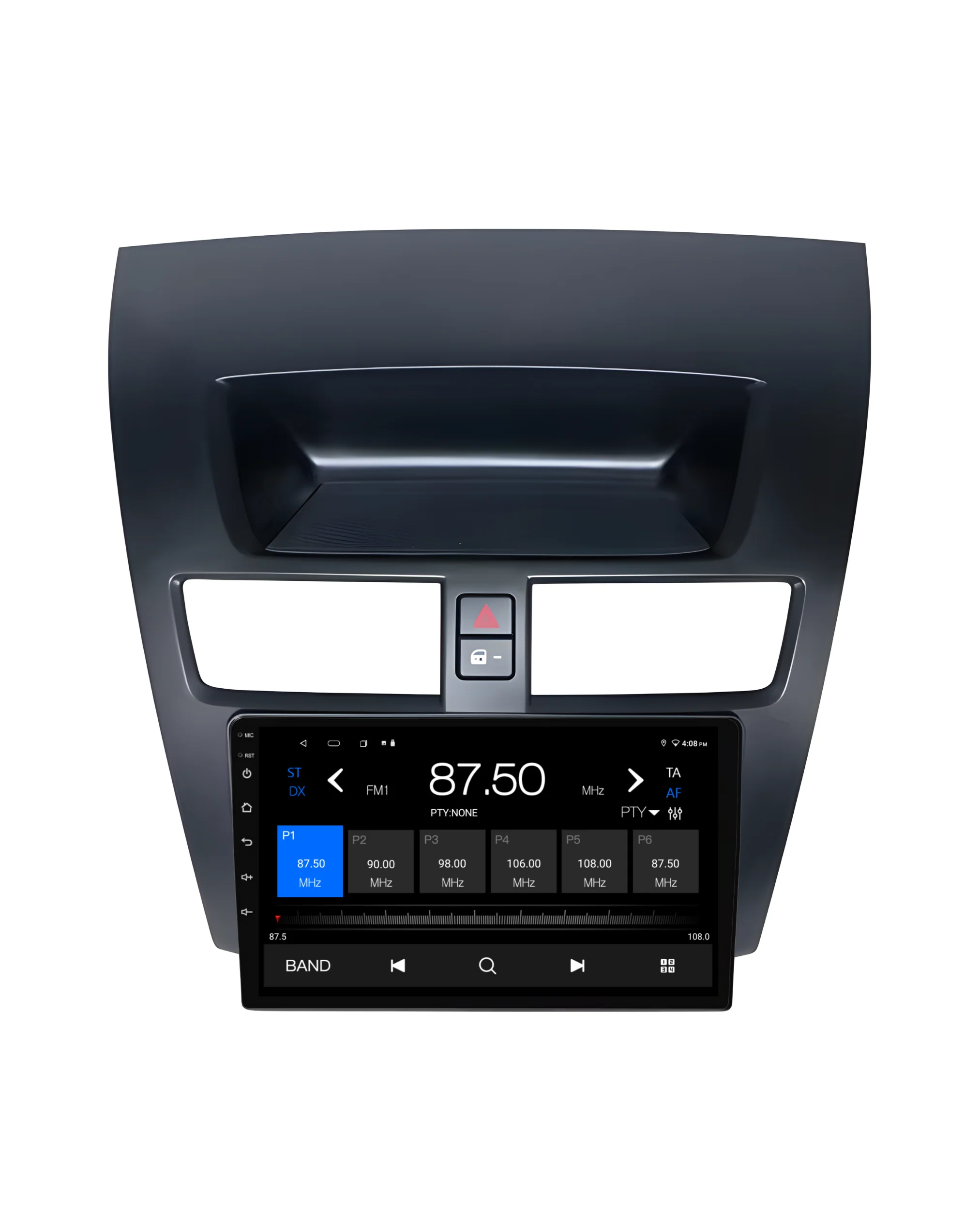 Mazda BT-50 (2012-2017) Plug & Play Head Unit Upgrade Kit: Car Radio with Wireless & Wired Apple CarPlay & Android Auto - Image 7