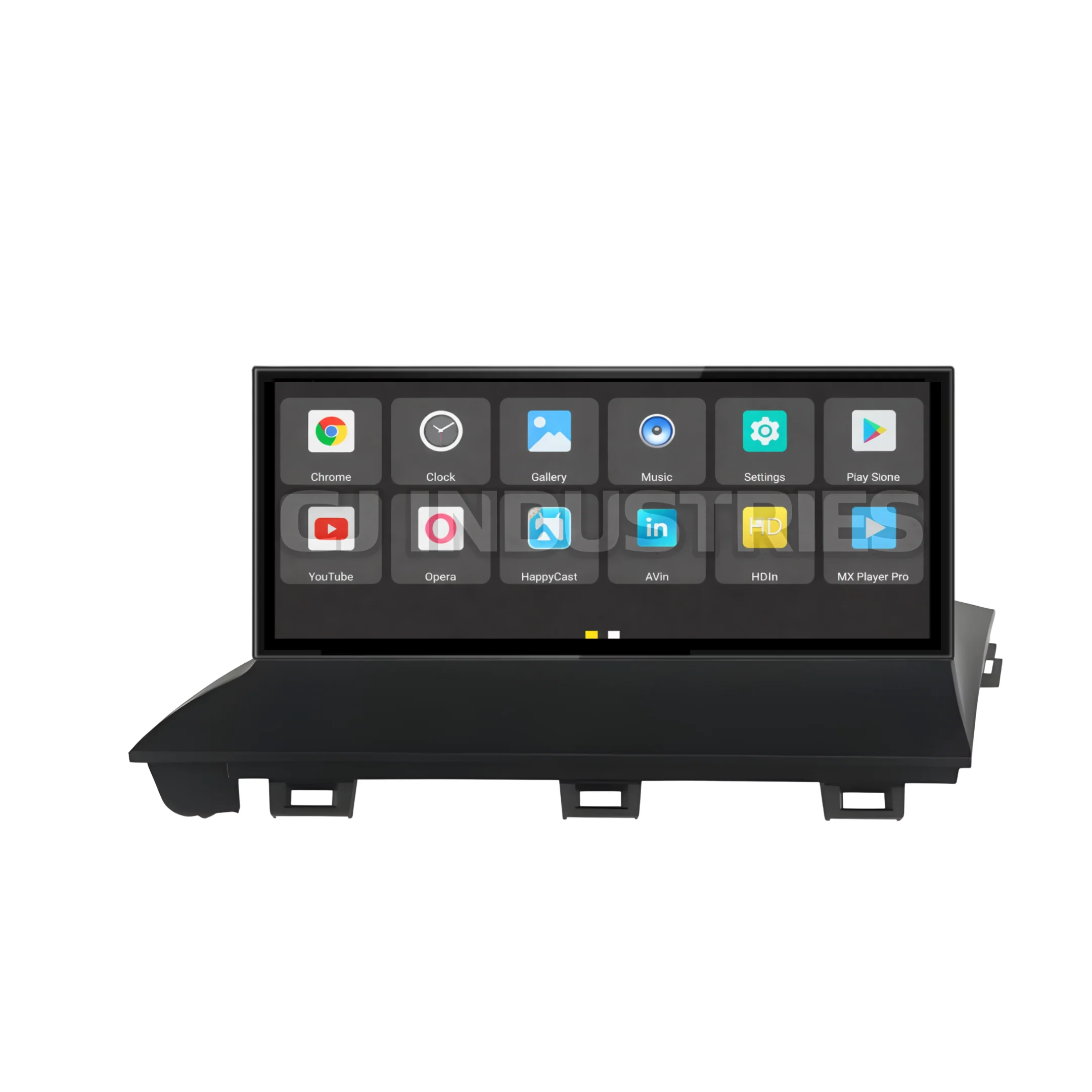 Mazda MX-5 Miata (2015-2022) 12.3" HD Plug & Play Head Unit Upgrade Kit: Car Radio with Wireless & Wired Apple CarPlay & Android Auto - Image 6