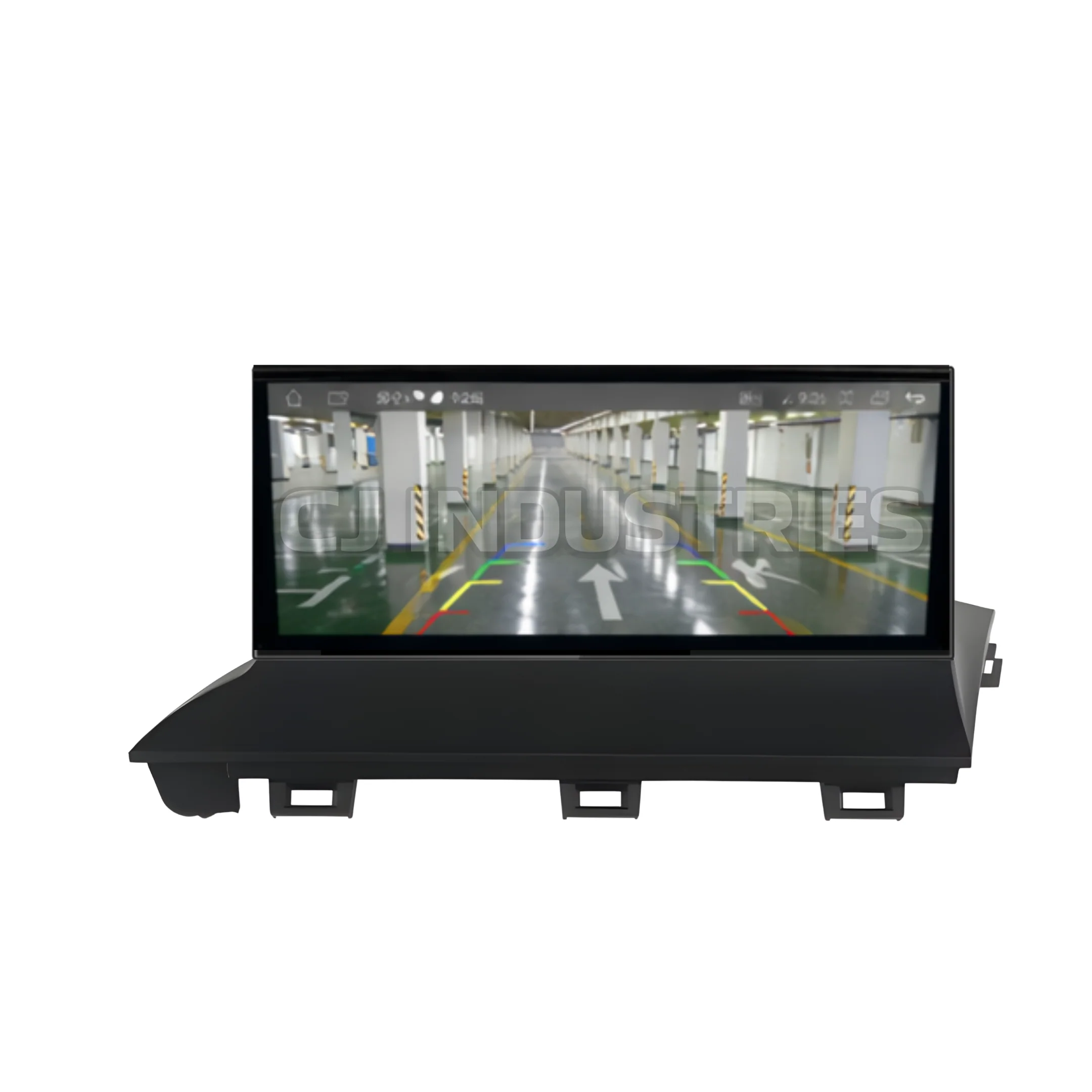 Mazda MX-5 Miata (2015-2022) 12.3" HD Plug & Play Head Unit Upgrade Kit: Car Radio with Wireless & Wired Apple CarPlay & Android Auto - Image 7