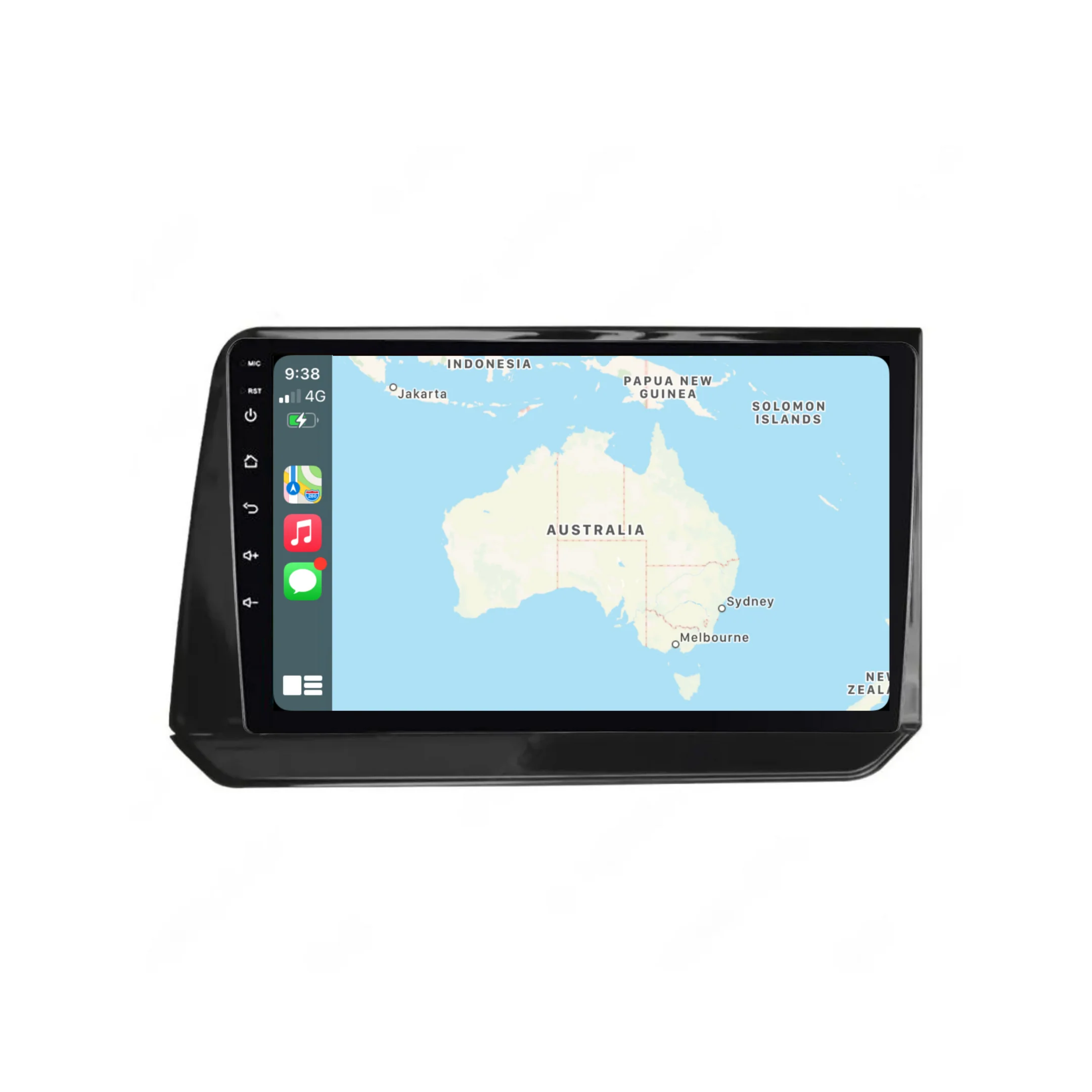 Nissan Note (2020-2023) Plug & Play Head Unit Upgrade Kit: Car Radio with Wireless & Wired Apple CarPlay & Android Auto - Image 2
