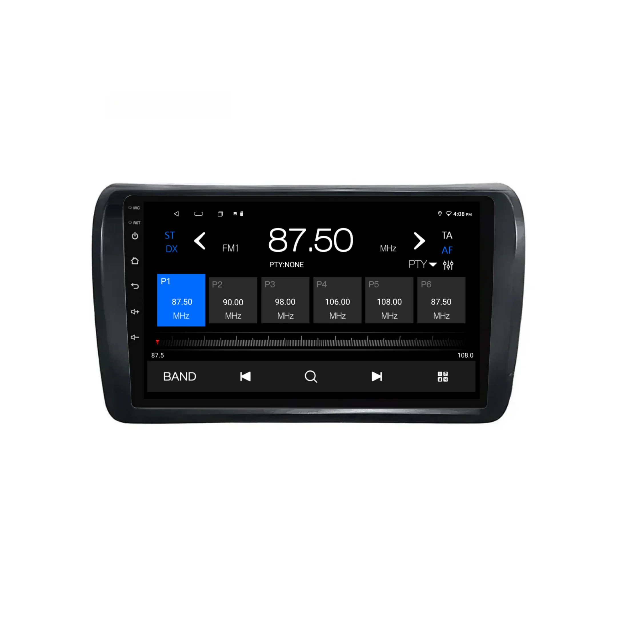Nissan NV350 (2012-2017) Plug & Play Head Unit Upgrade Kit: Car Radio with Wireless & Wired Apple CarPlay & Android Auto - Image 5