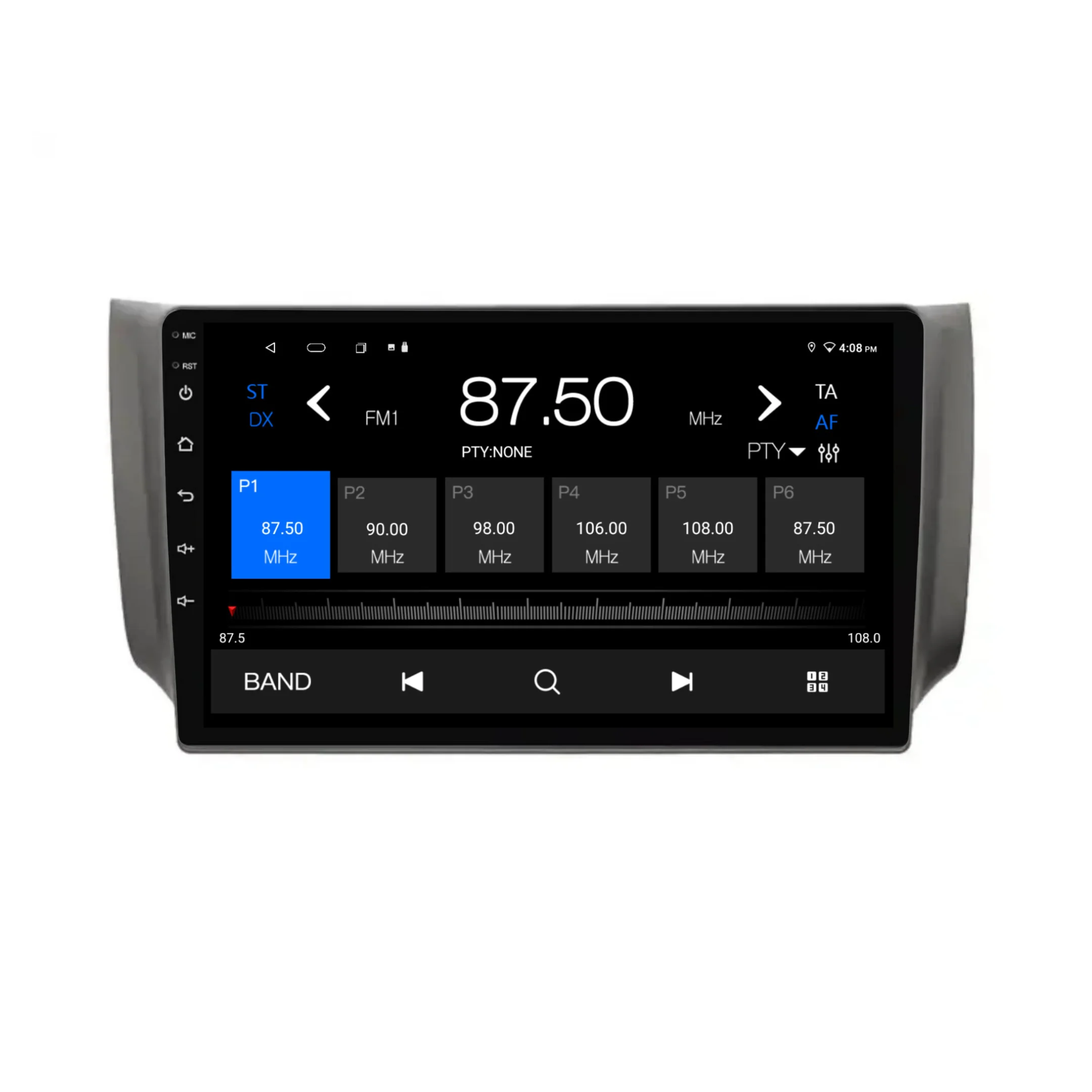 Nissan Sylphy / Sentra (2012-2018) Plug & Play Head Unit Upgrade Kit: Car Radio with Wireless & Wired Apple CarPlay & Android Auto - Image 5