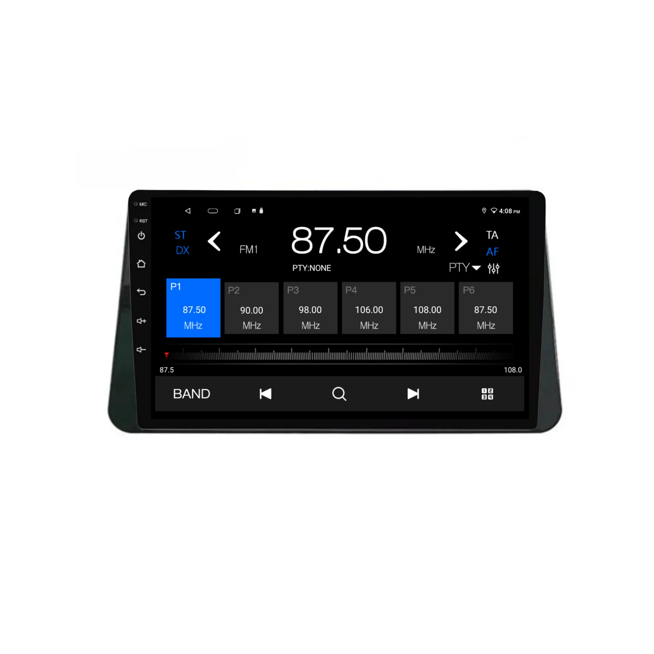 Nissan Teana / Altima (2018+) Plug & Play Head Unit Upgrade Kit: Car Radio with Wireless & Wired Apple CarPlay & Android Auto - Image 5