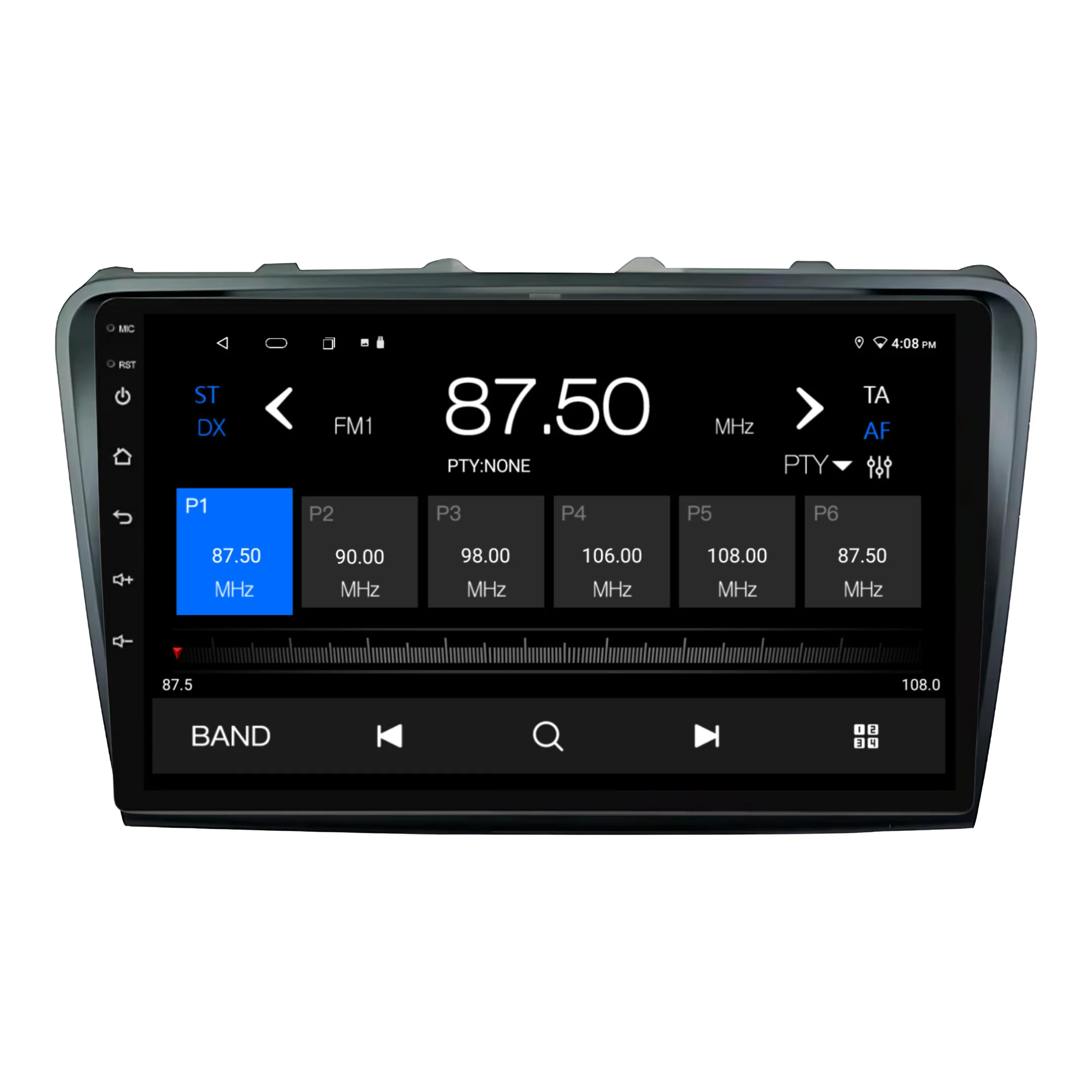 Skoda Superb (2009-2014) Plug & Play Head Unit Upgrade Kit: Car Radio with Wireless & Wired Apple CarPlay & Android Auto - Image 5