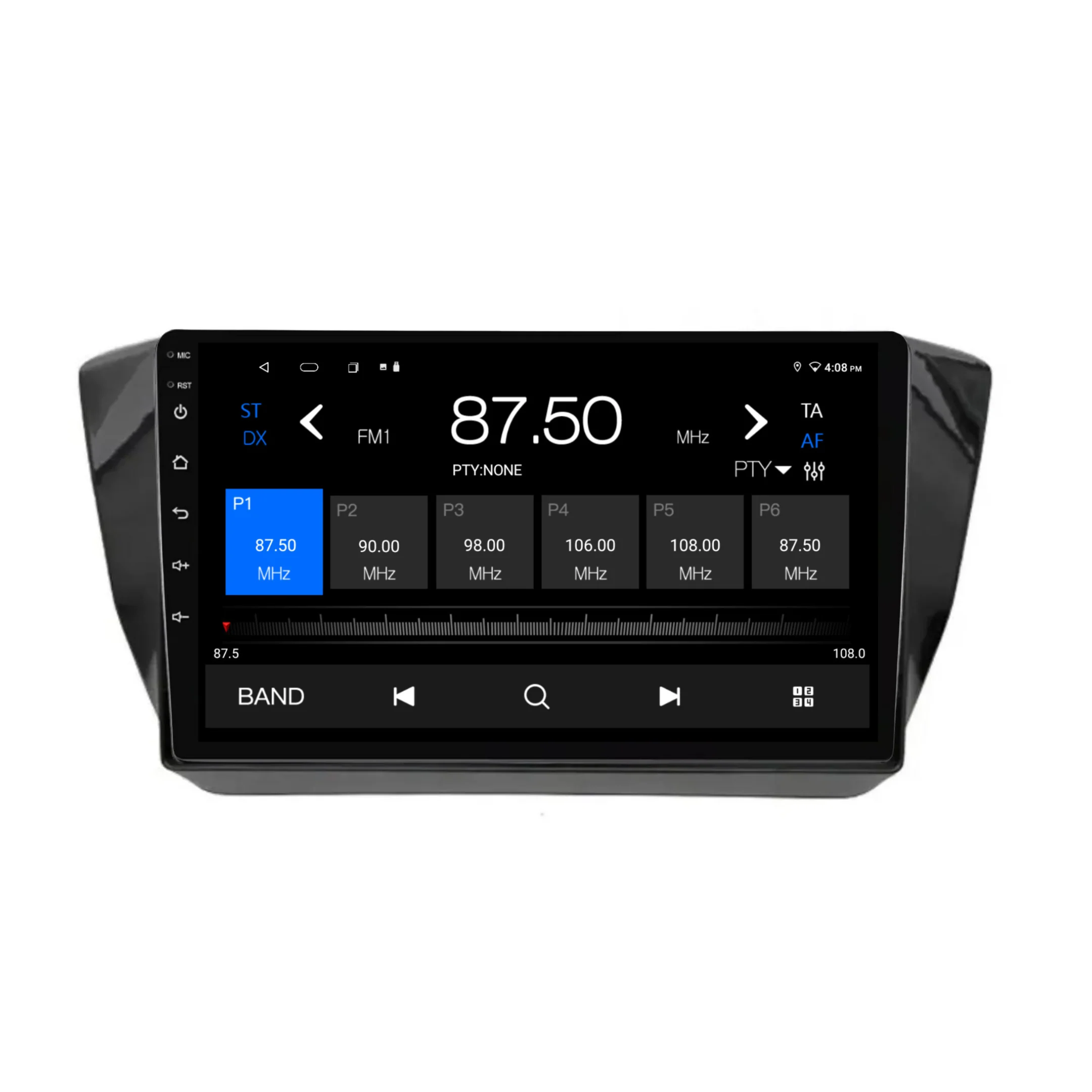 Skoda Superb (2015-2022) Plug & Play Head Unit Upgrade Kit: Car Radio with Wireless & Wired Apple CarPlay & Android Auto - Image 5
