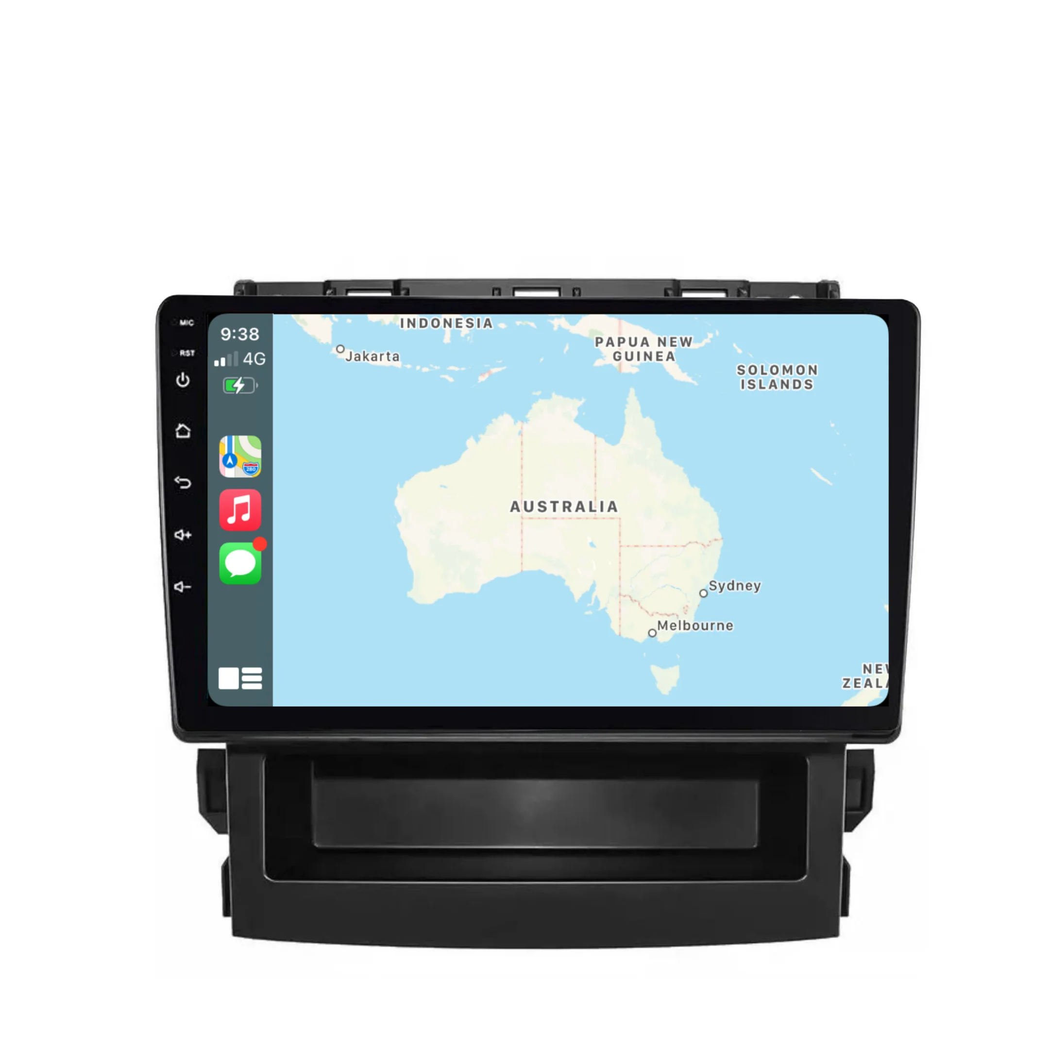 Subaru Forester / Impreza (2017-2022) Plug & Play Head Unit Upgrade Kit: Car Radio with Wireless & Wired Apple CarPlay & Android Auto - Image 3