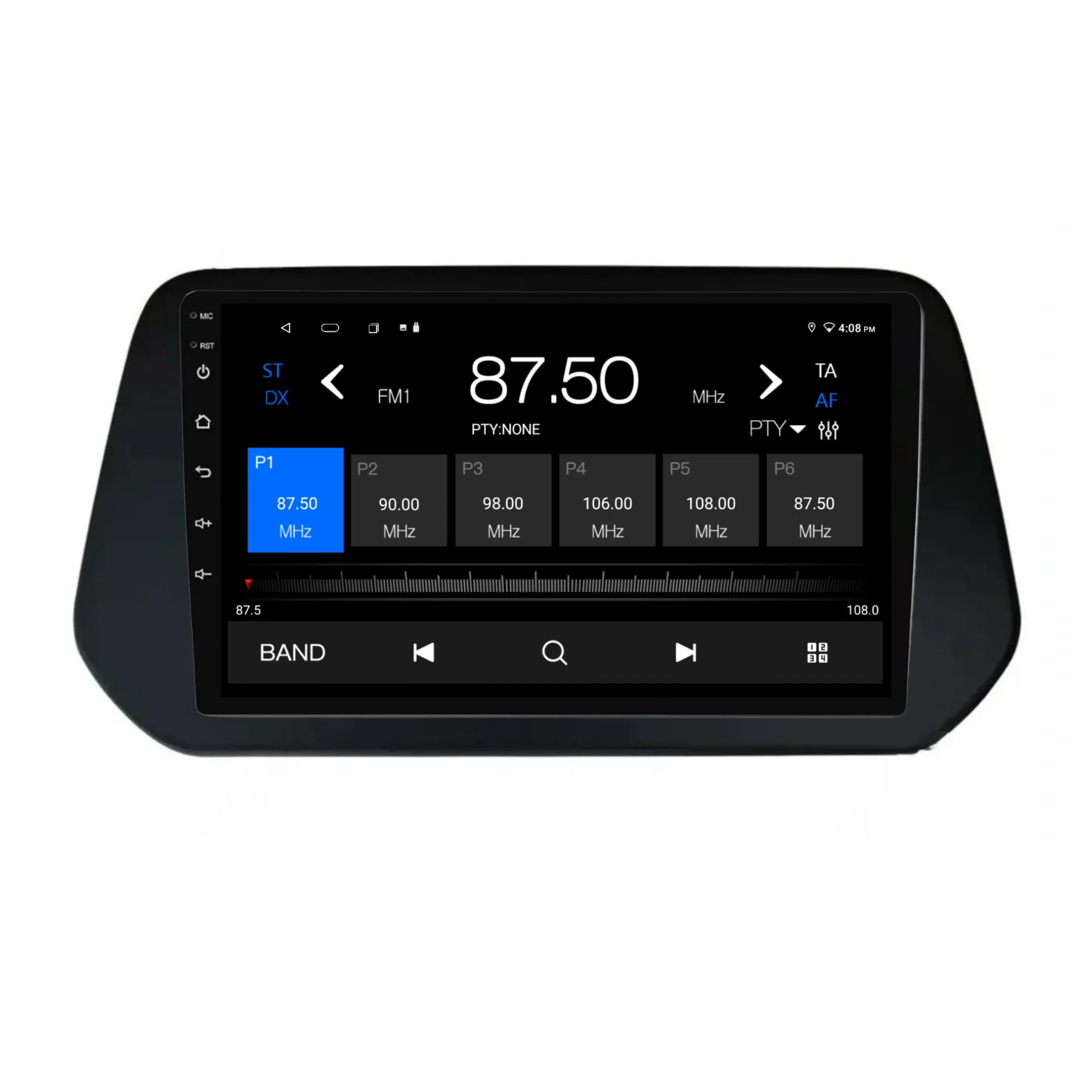 Suzuki Grand Vitara / S-Cross (2022-2025) Plug & Play Head Unit Upgrade Kit: Car Radio with Wireless & Wired Apple CarPlay & Android Auto - Image 6