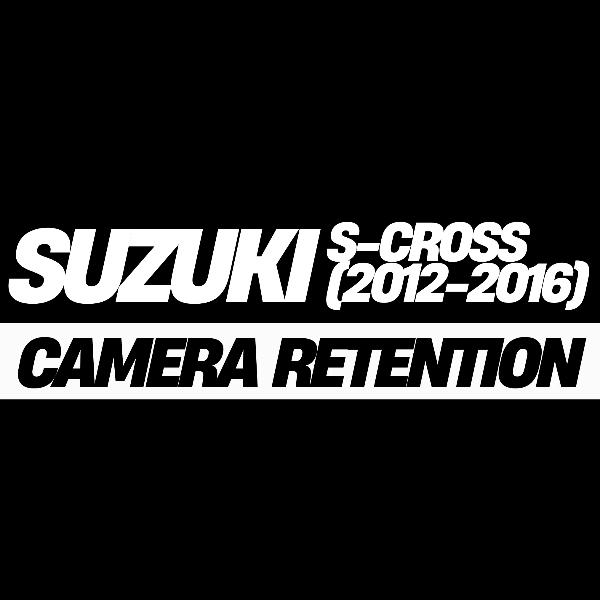 Suzuki S-Cross (2012-2016) Camera Retention Cable