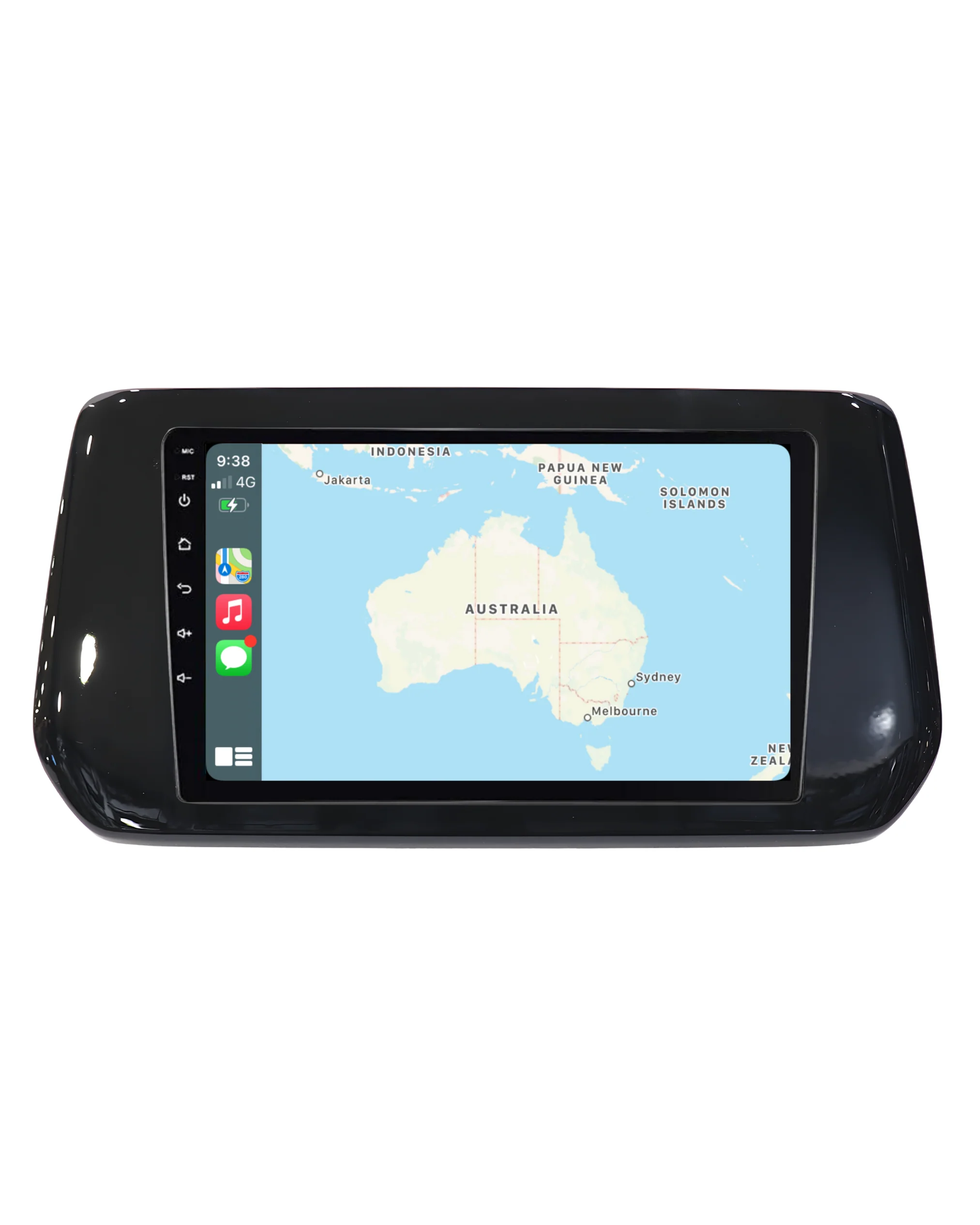 Suzuki Swift (2024-2025) Plug & Play Head Unit Upgrade Kit: Car Radio with Wireless & Wired Apple CarPlay & Android Auto - Image 2