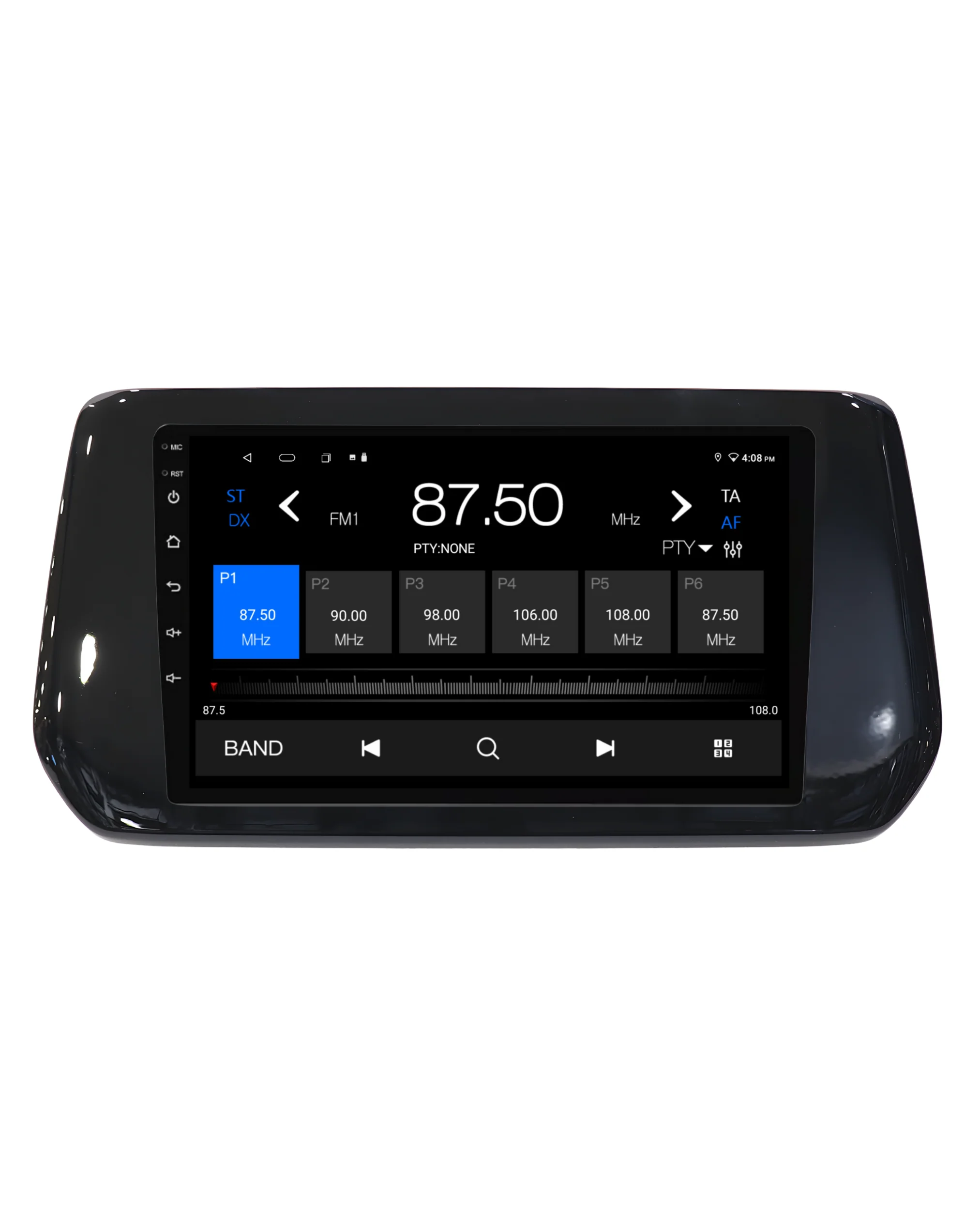 Suzuki Swift (2024-2025) Plug & Play Head Unit Upgrade Kit: Car Radio with Wireless & Wired Apple CarPlay & Android Auto - Image 5